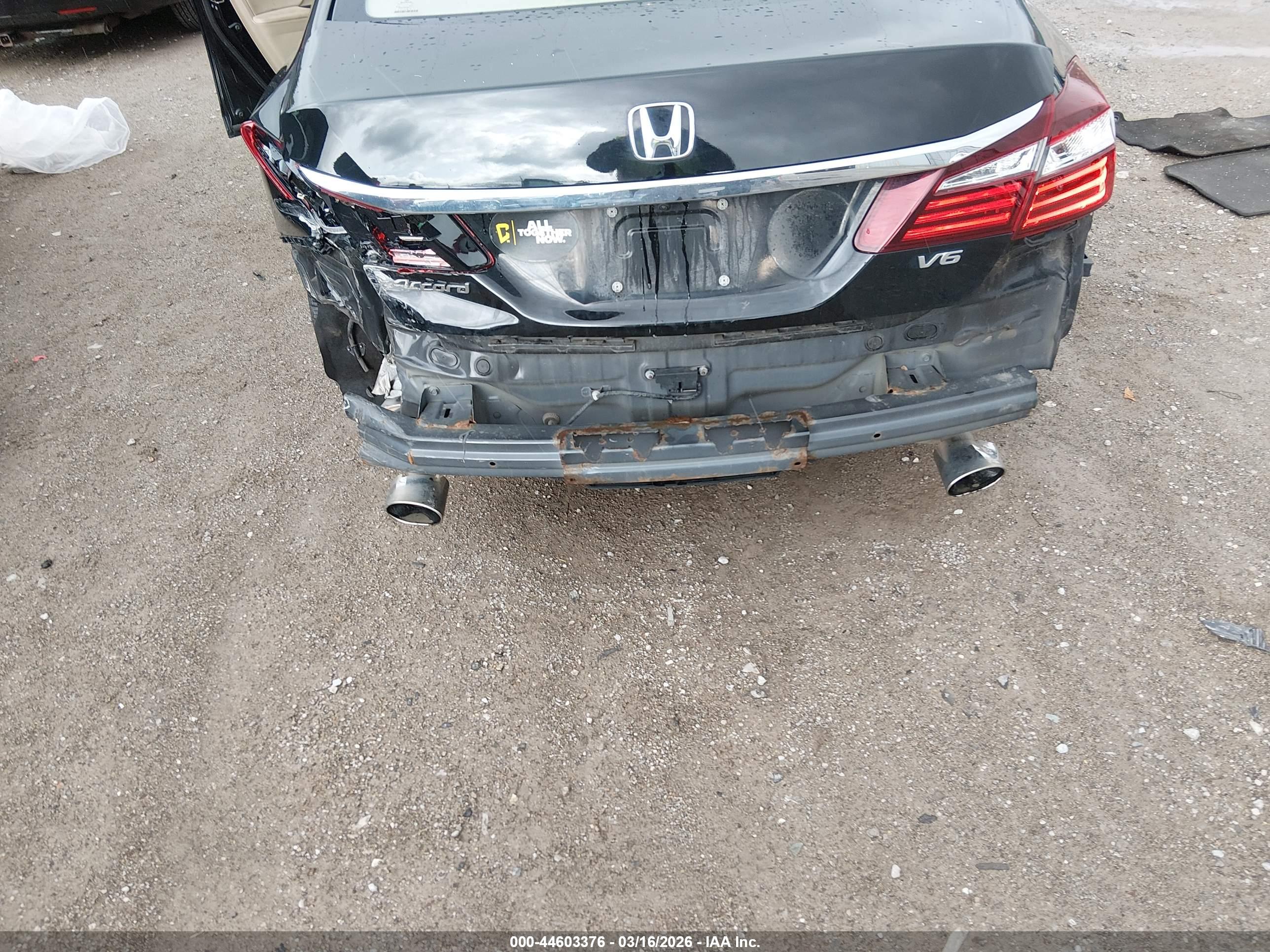 HONDA ACCORD image 6
