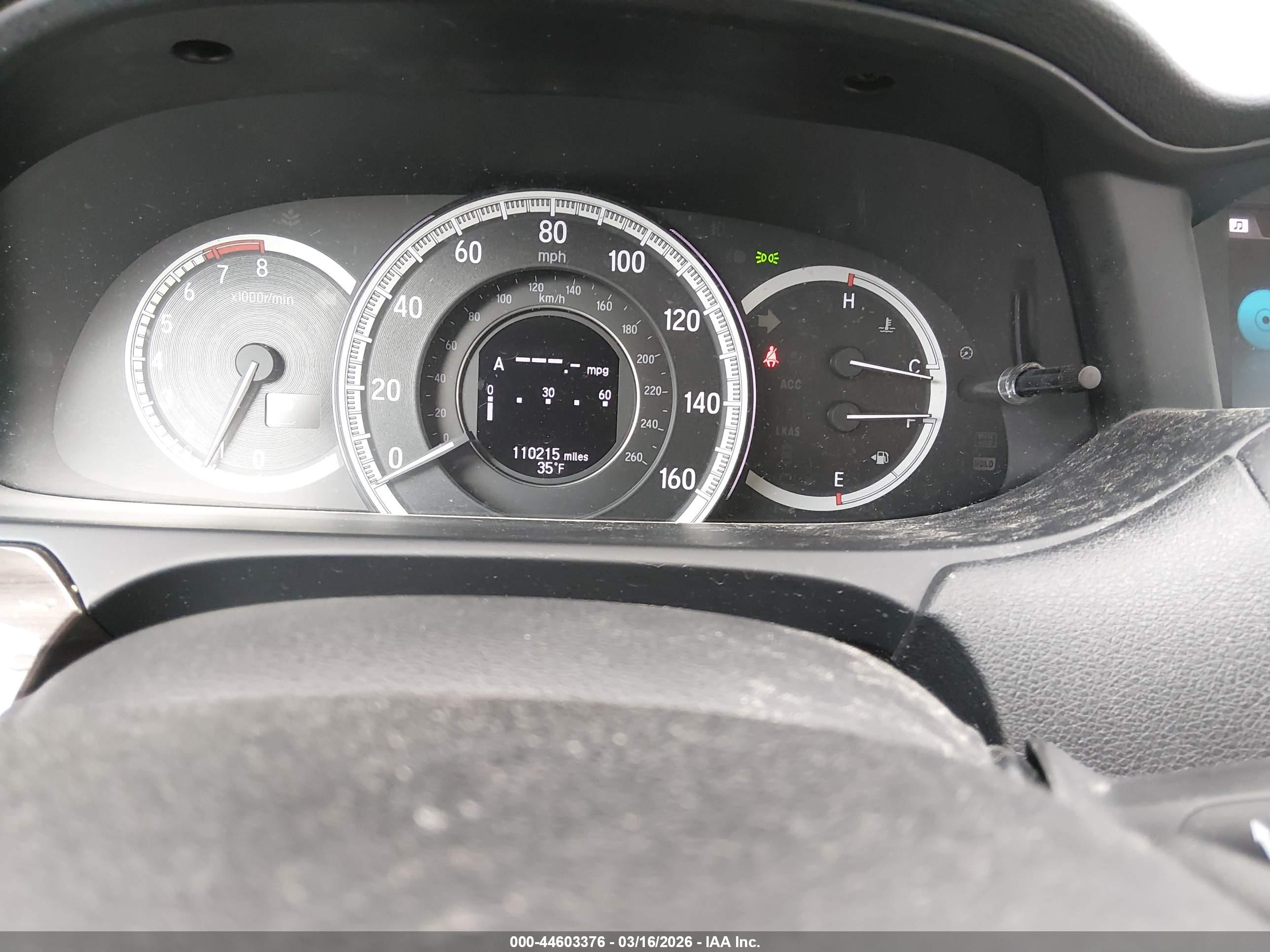 HONDA ACCORD image 7