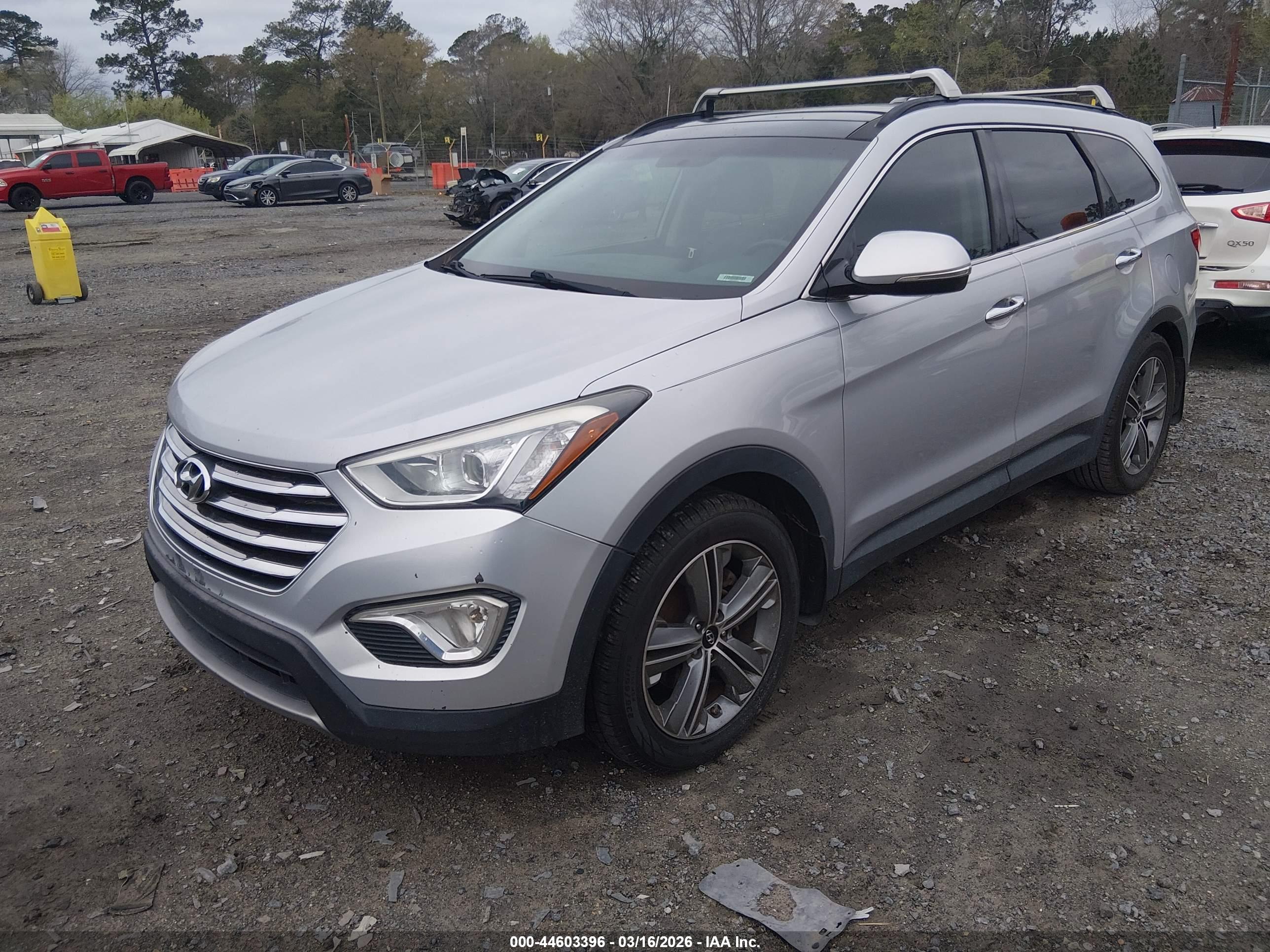 HYUNDAI SANTA image 6