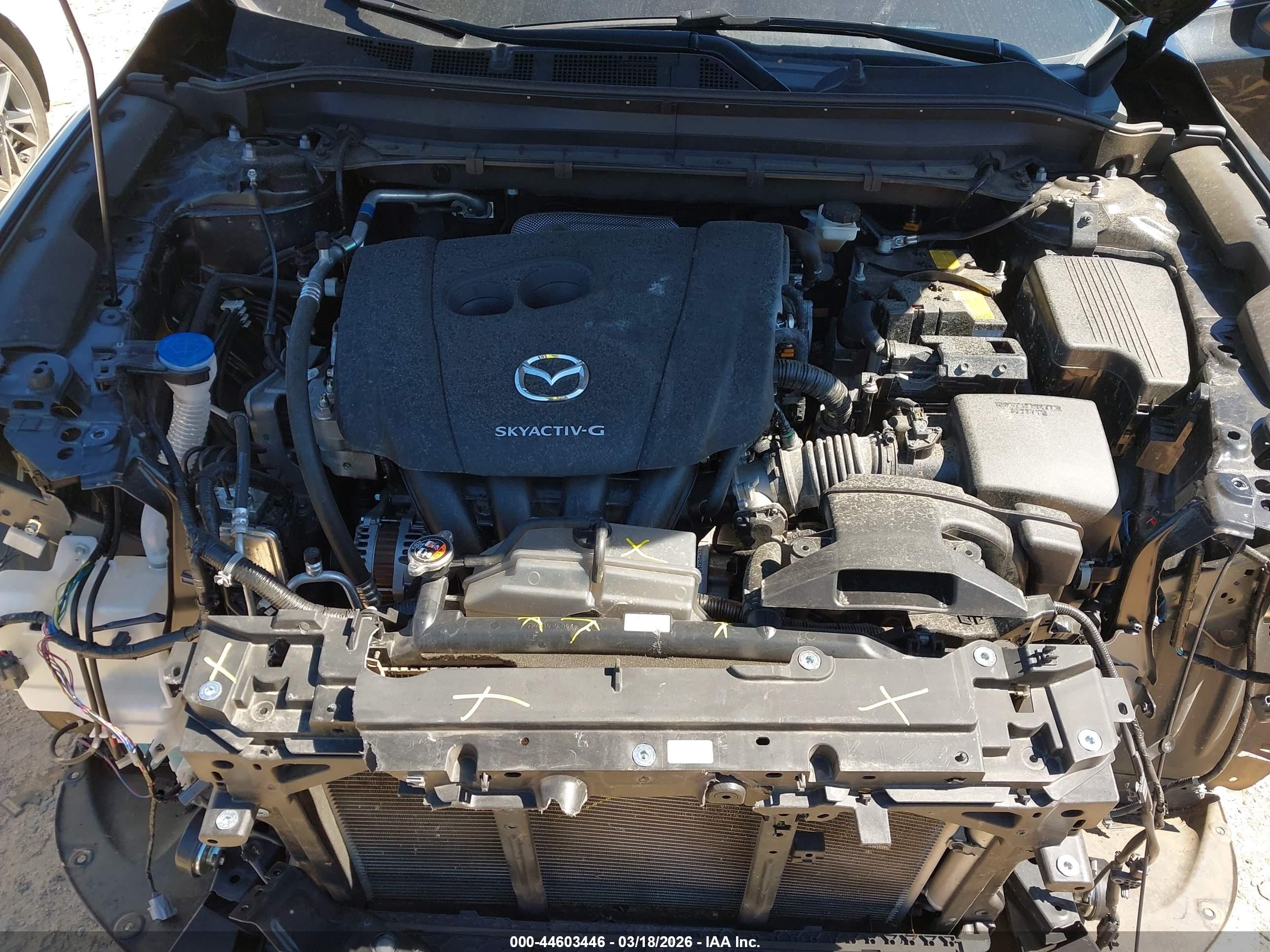 MAZDA CX-5 image 10