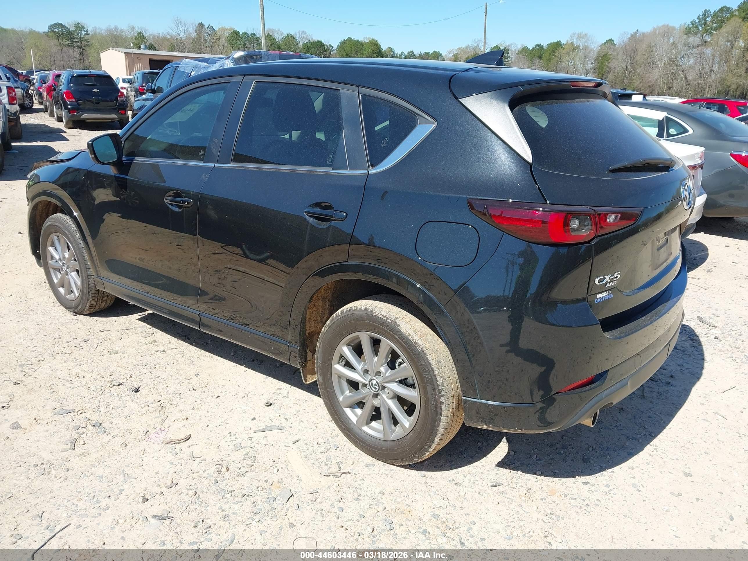 MAZDA CX-5 image 3
