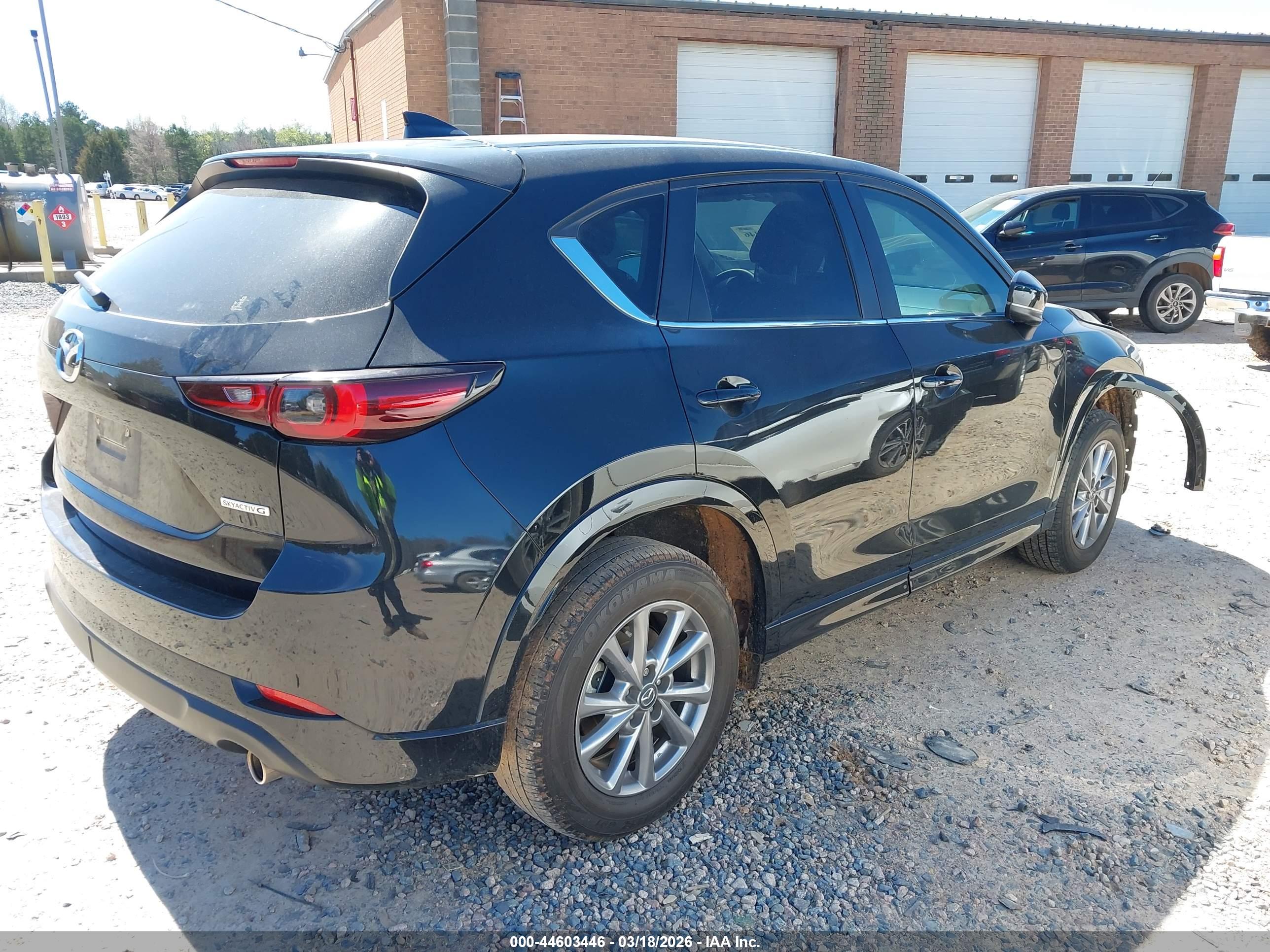 MAZDA CX-5 image 4