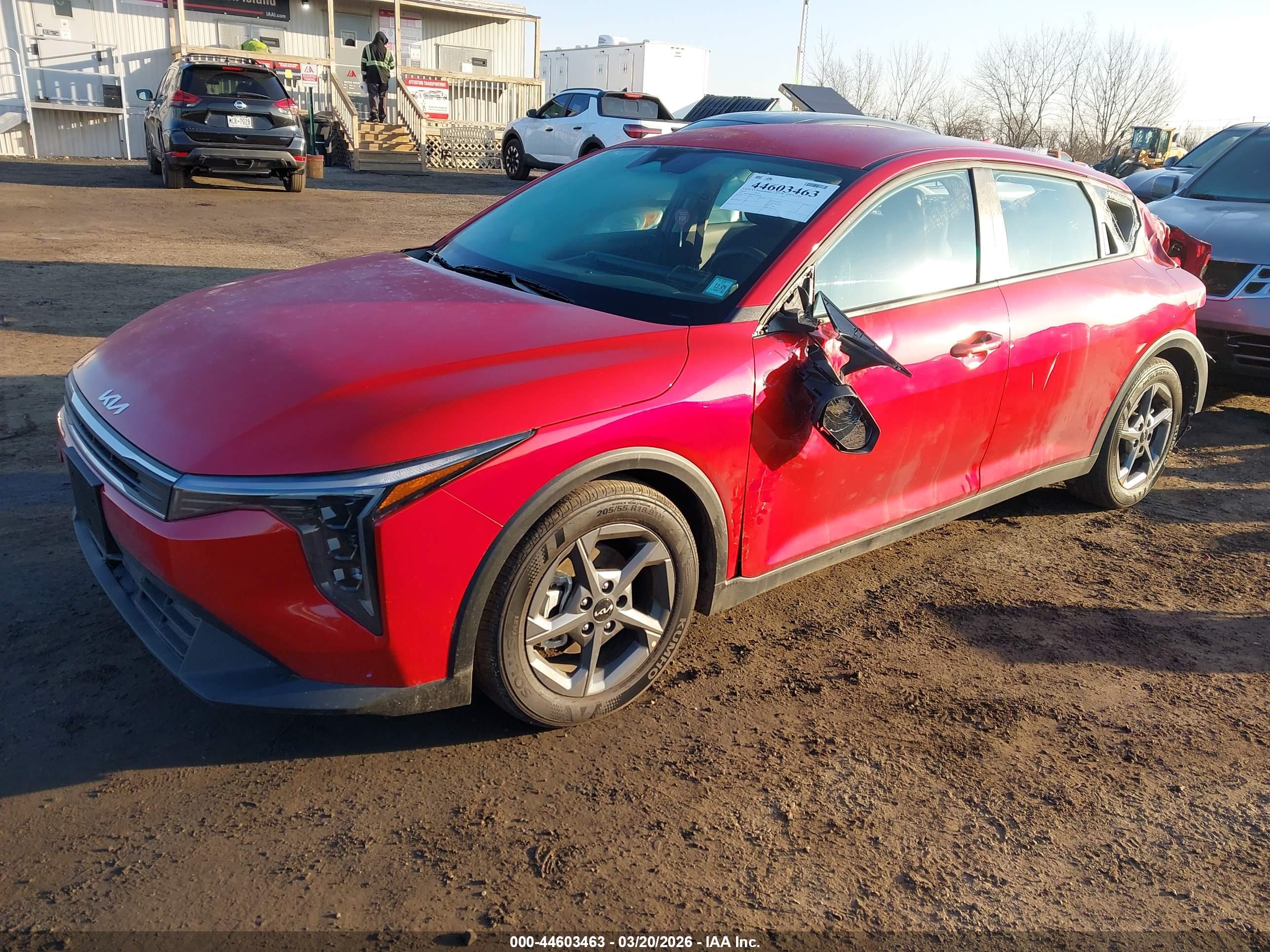 KIA K4 image 2