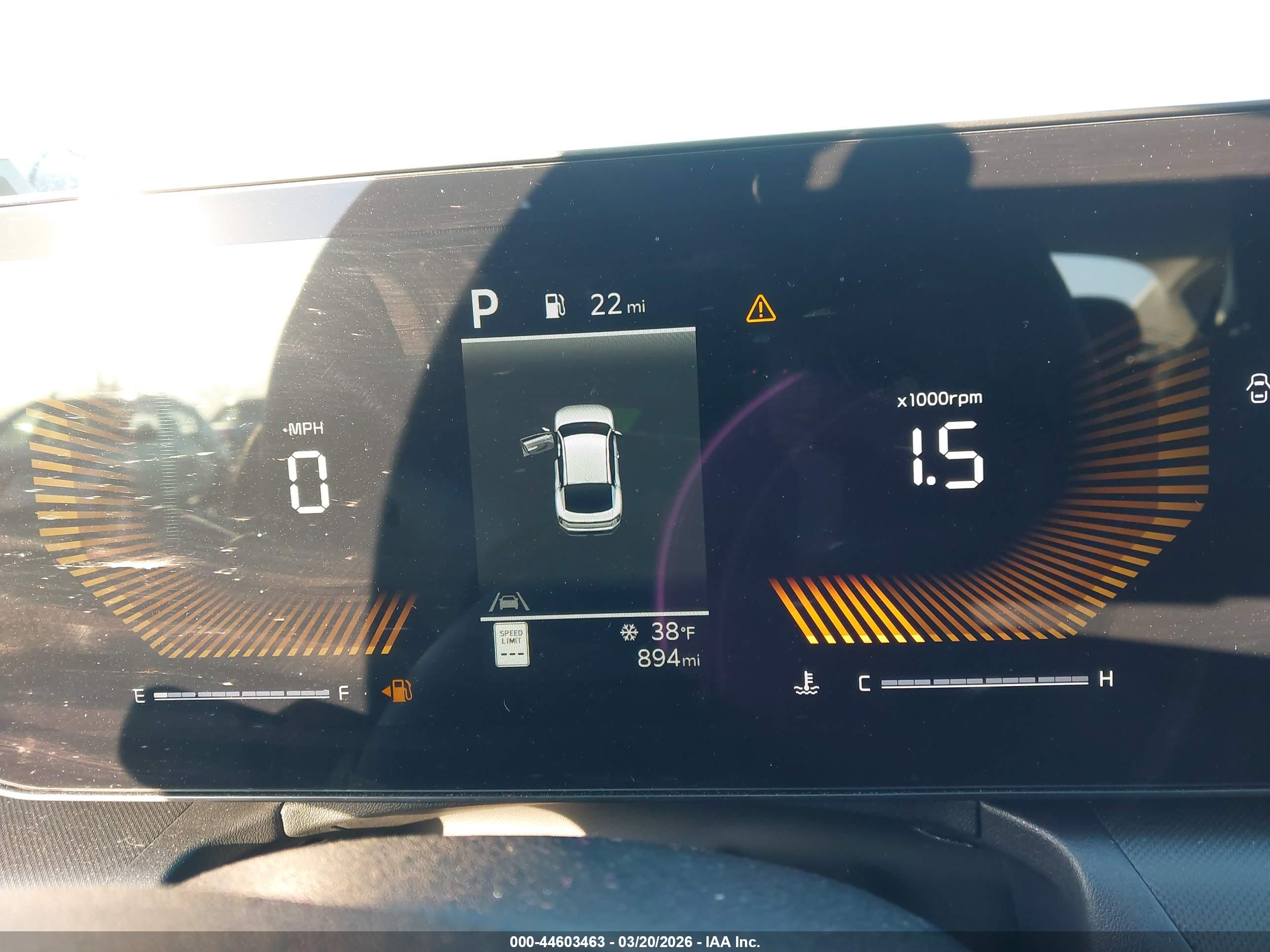 KIA K4 image 7