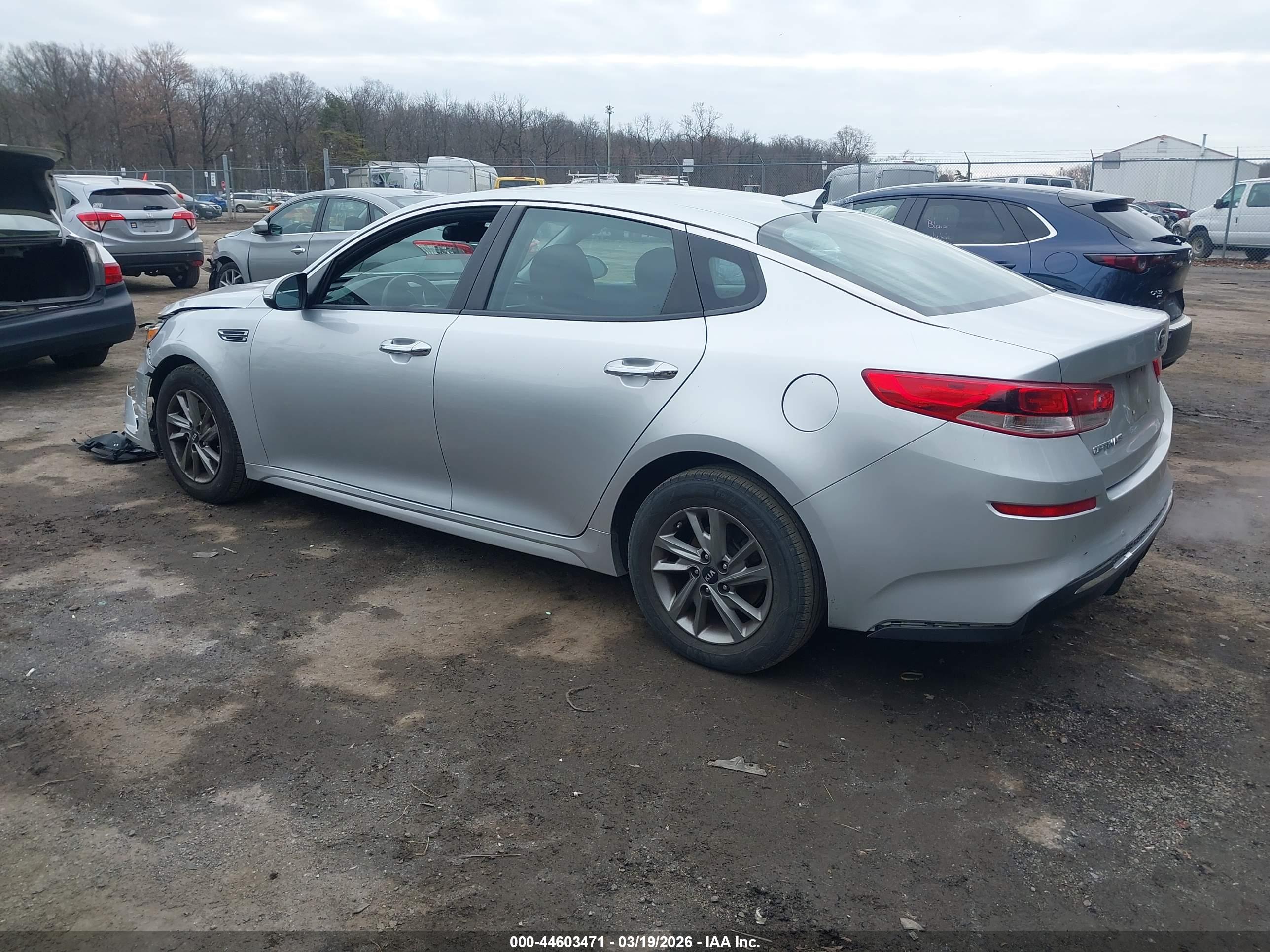 KIA OPTIMA image 3