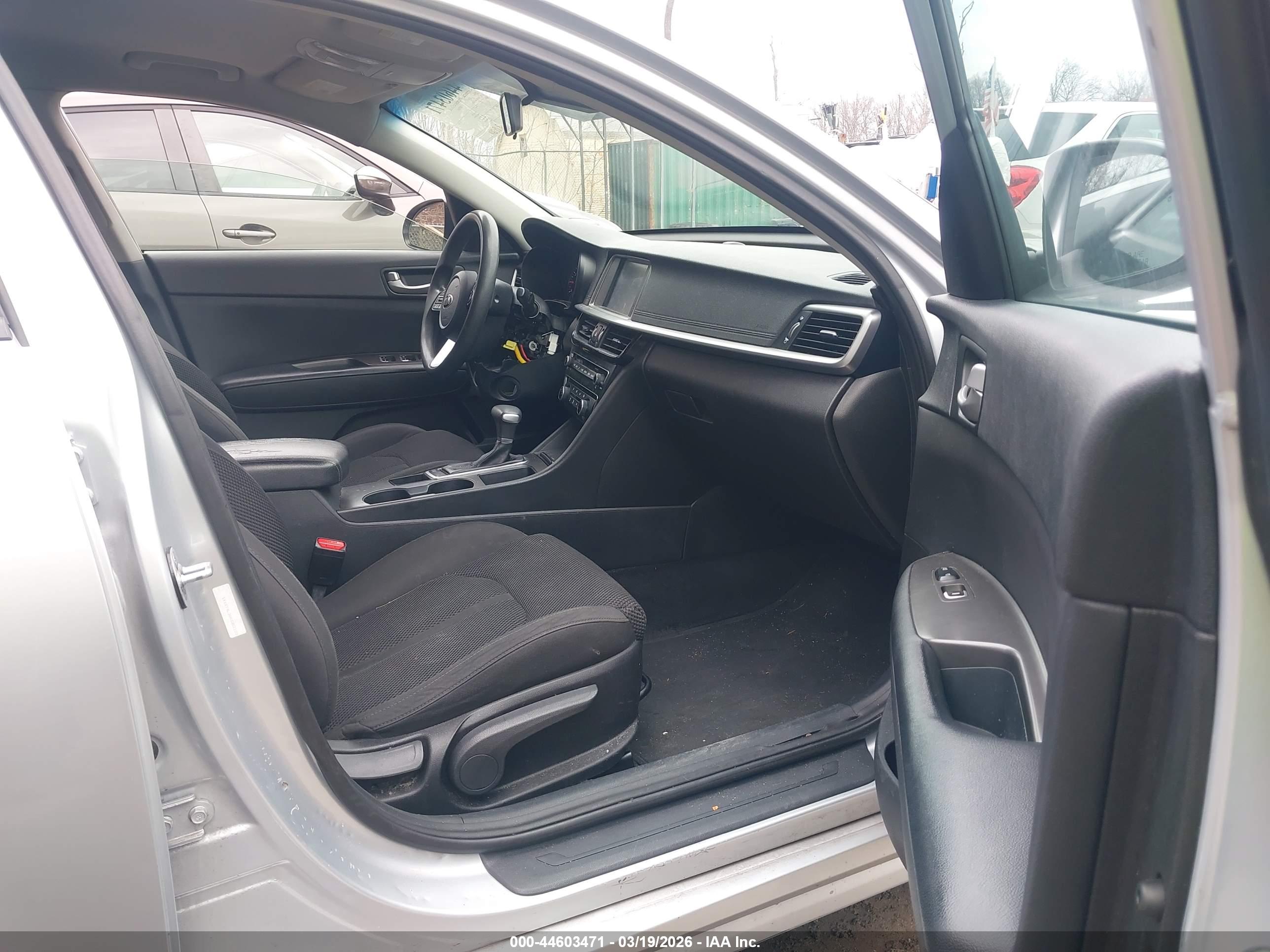 KIA OPTIMA image 5