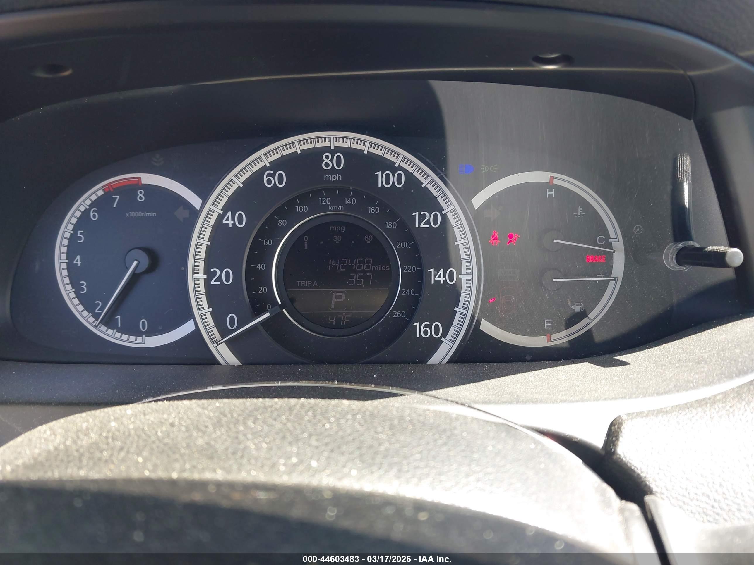 HONDA ACCORD image 7