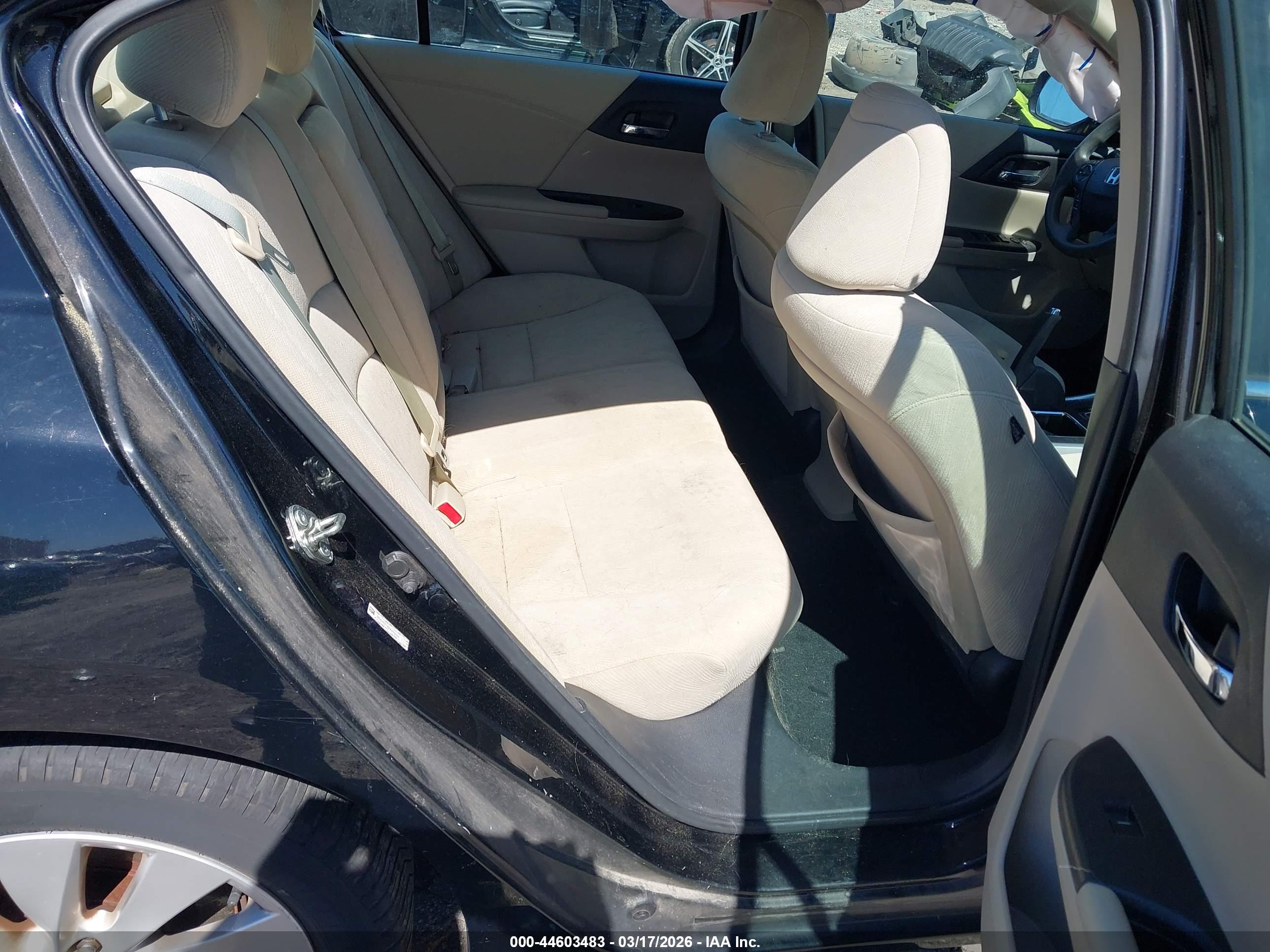 HONDA ACCORD image 8