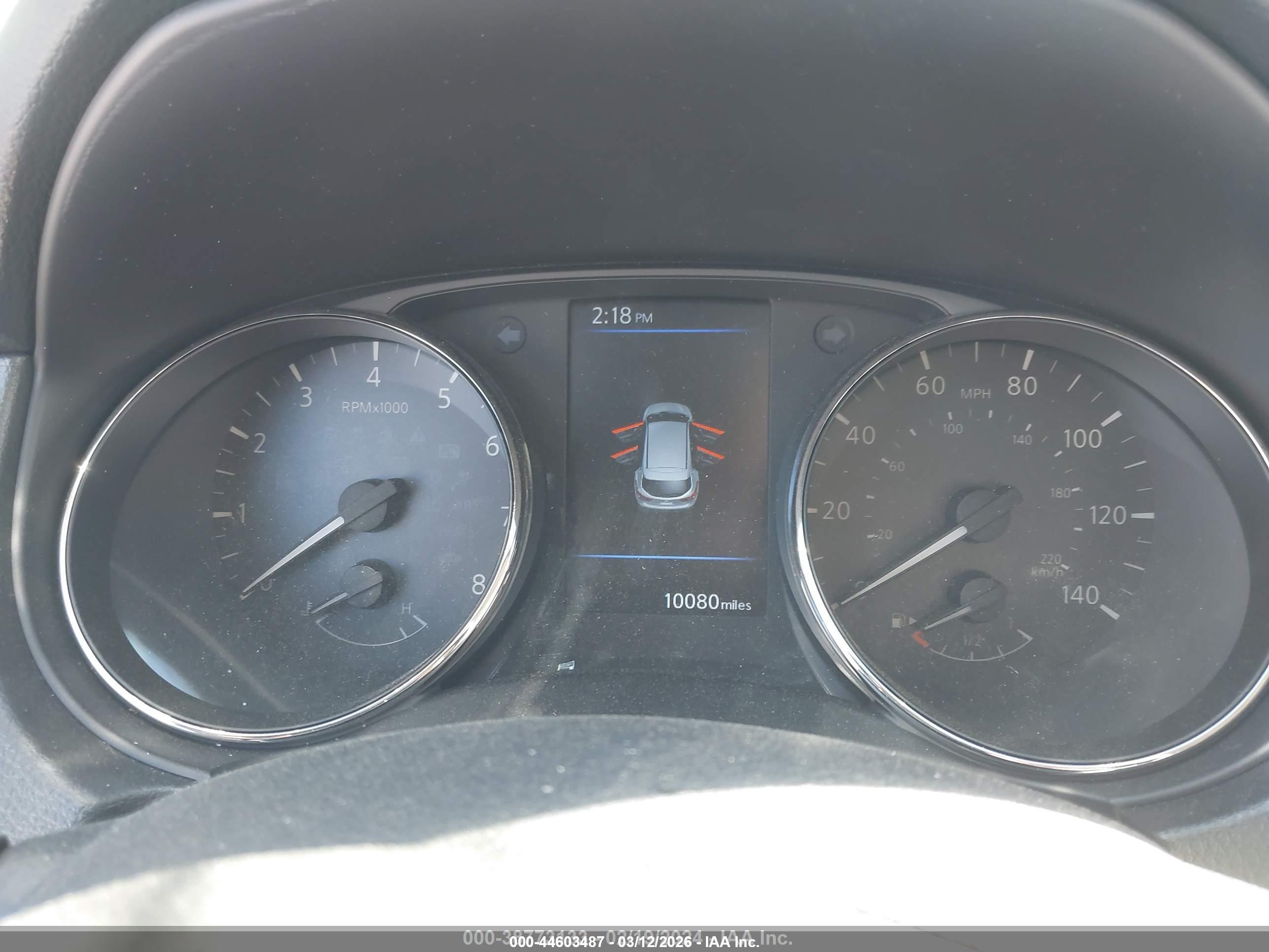 NISSAN ROGUE image 7