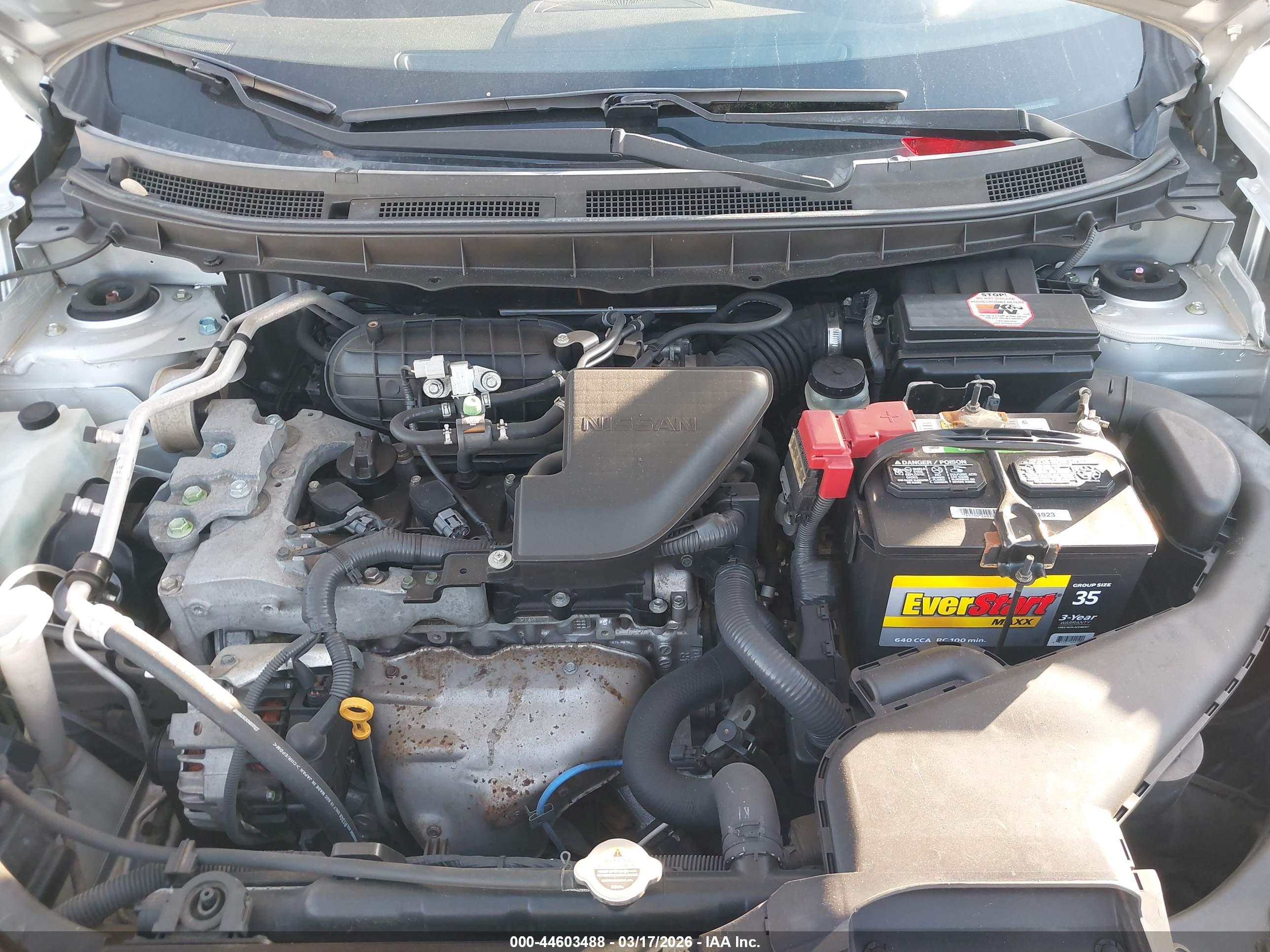 NISSAN ROGUE image 10