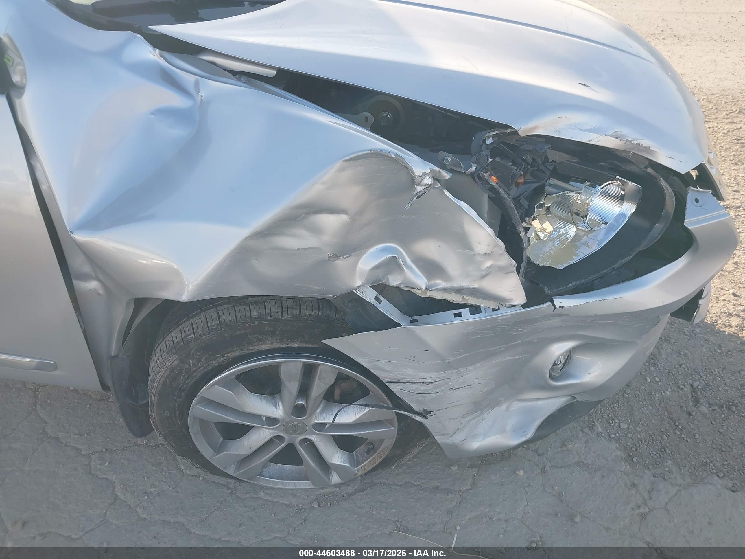 NISSAN ROGUE image 6
