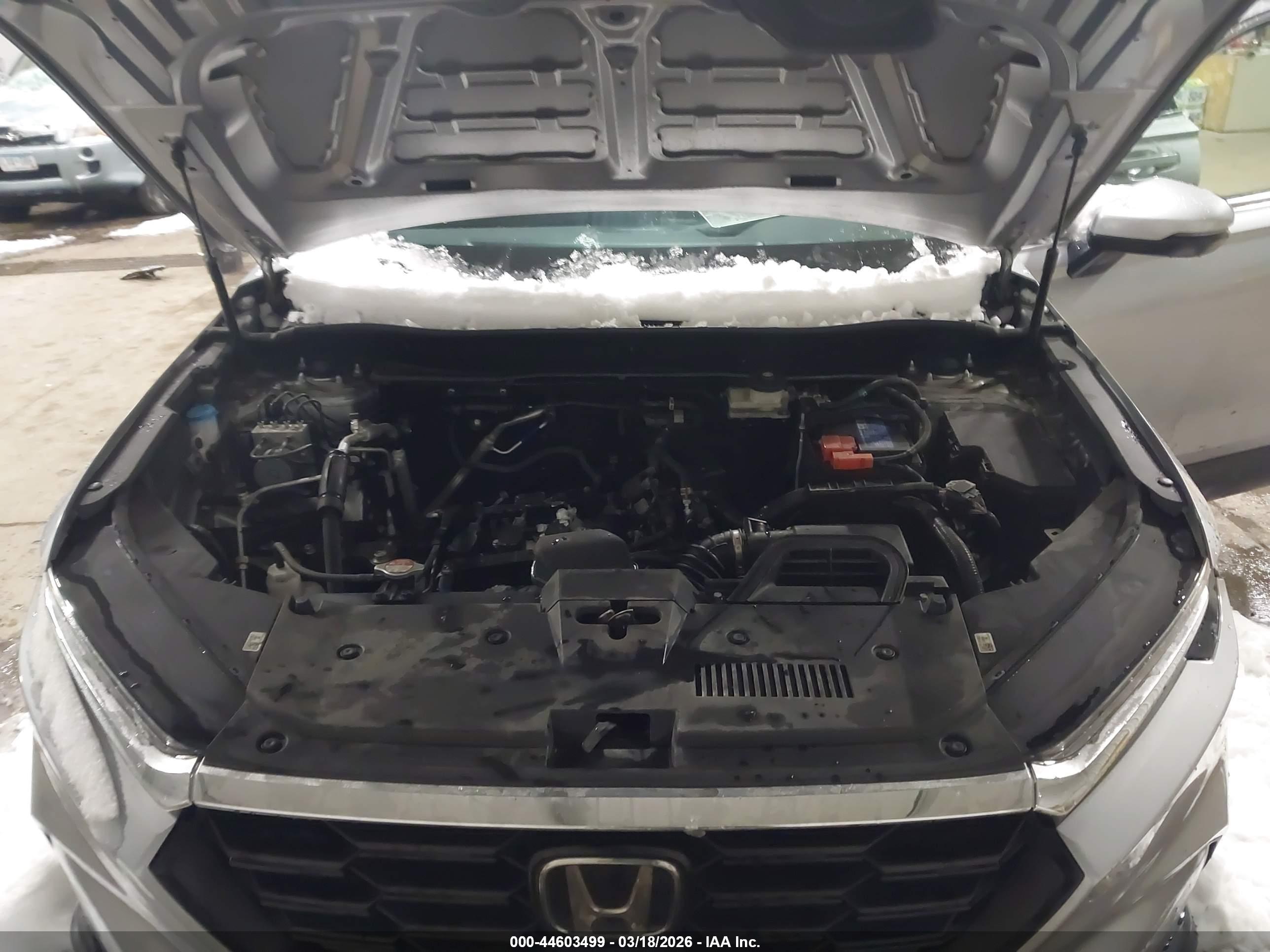 HONDA CR-V image 10
