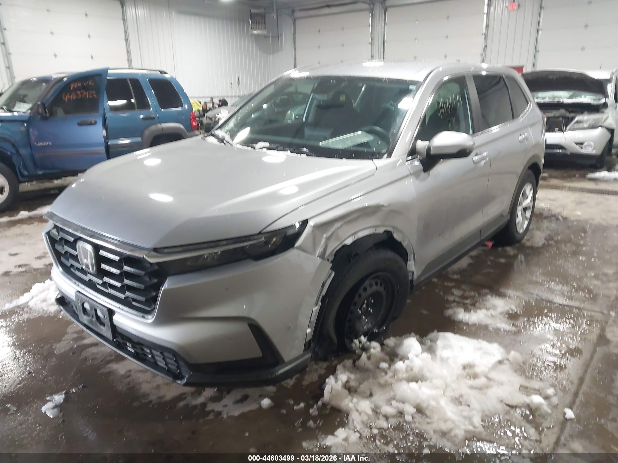 HONDA CR-V image 6