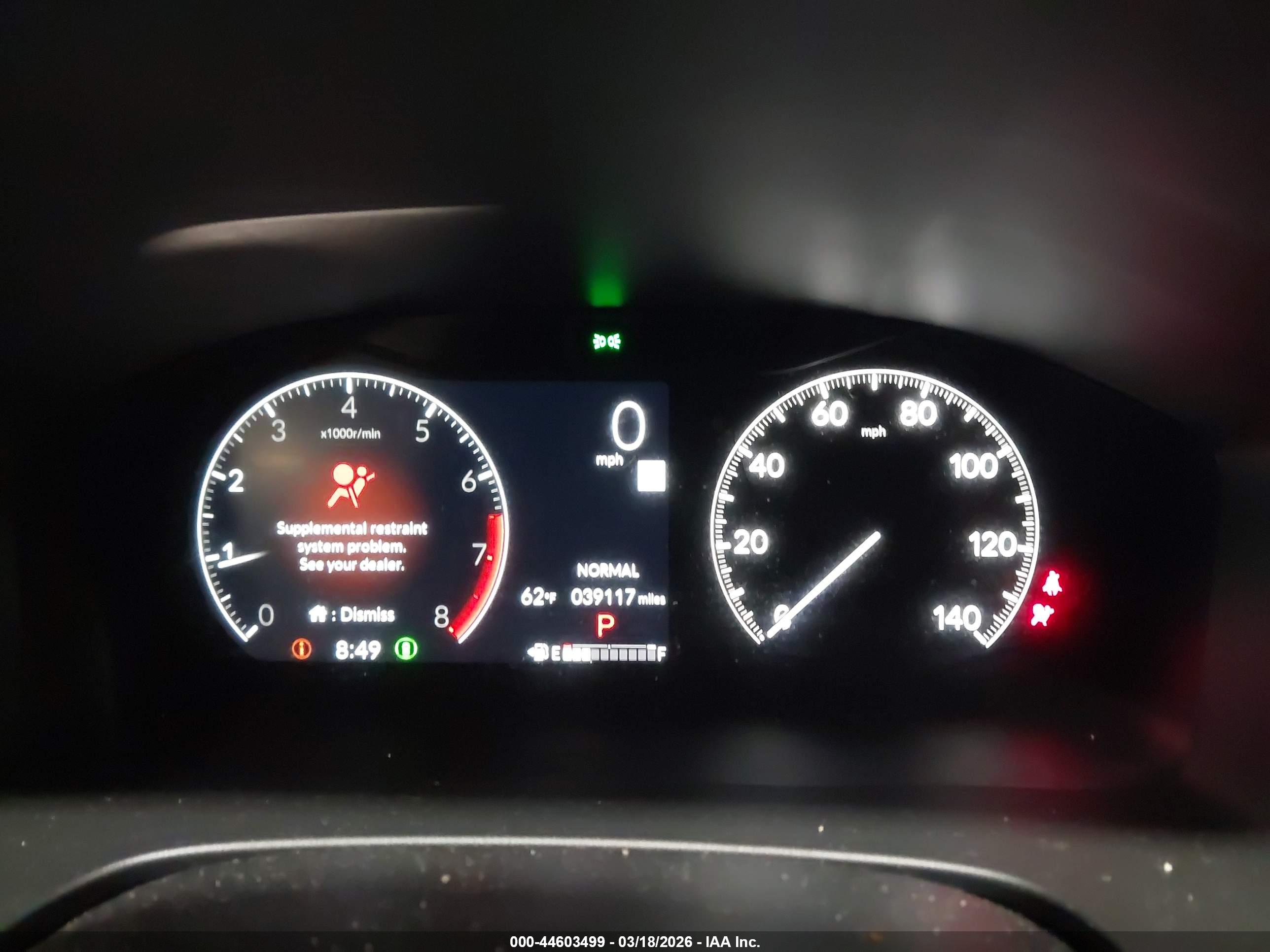 HONDA CR-V image 7