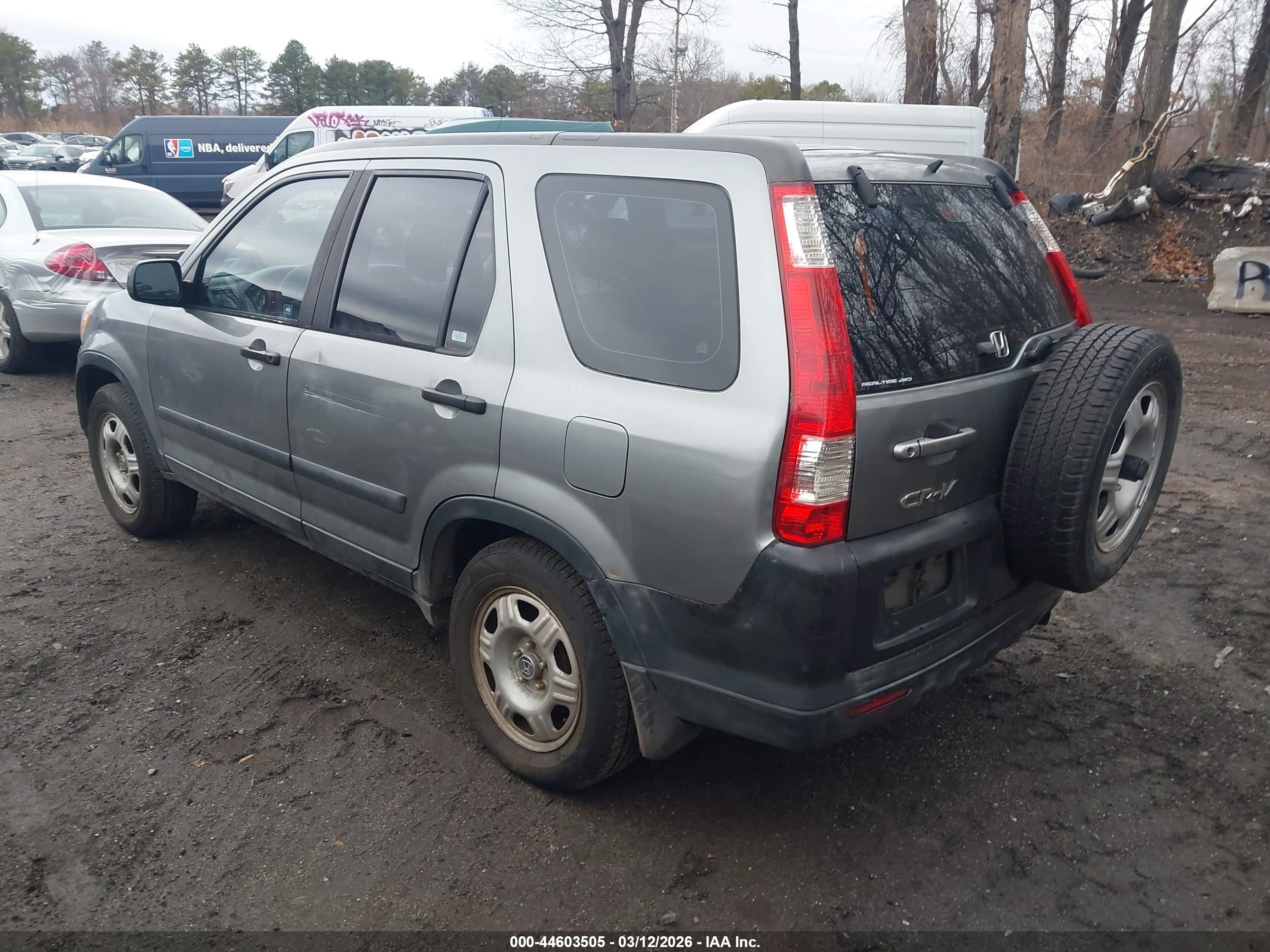 HONDA CR-V image 3
