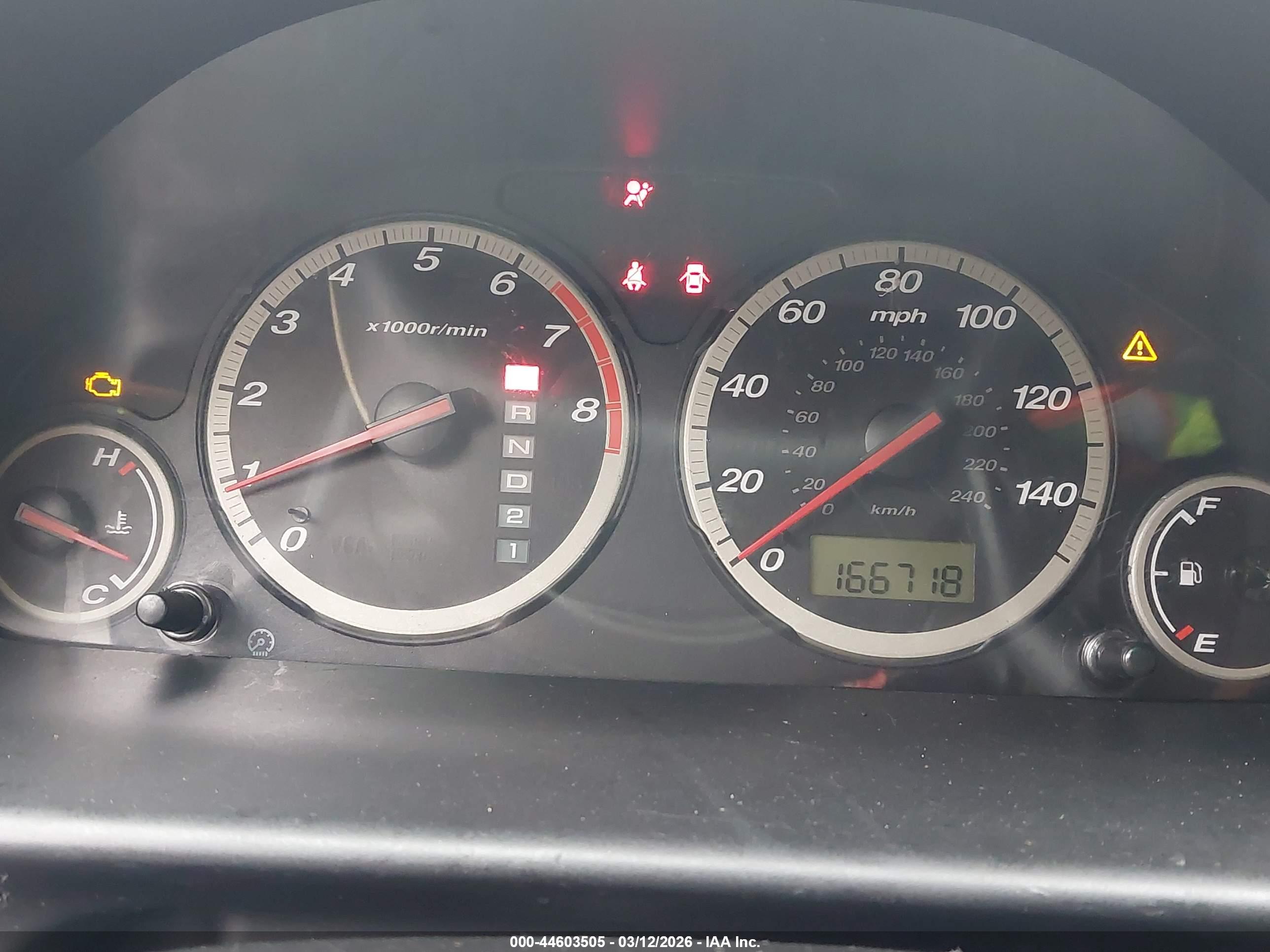 HONDA CR-V image 7