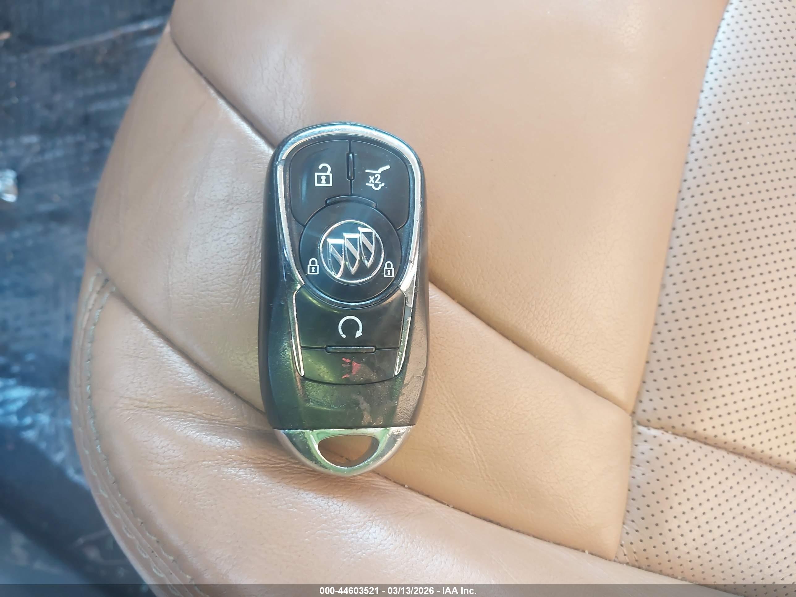 BUICK ENCLAVE image 11