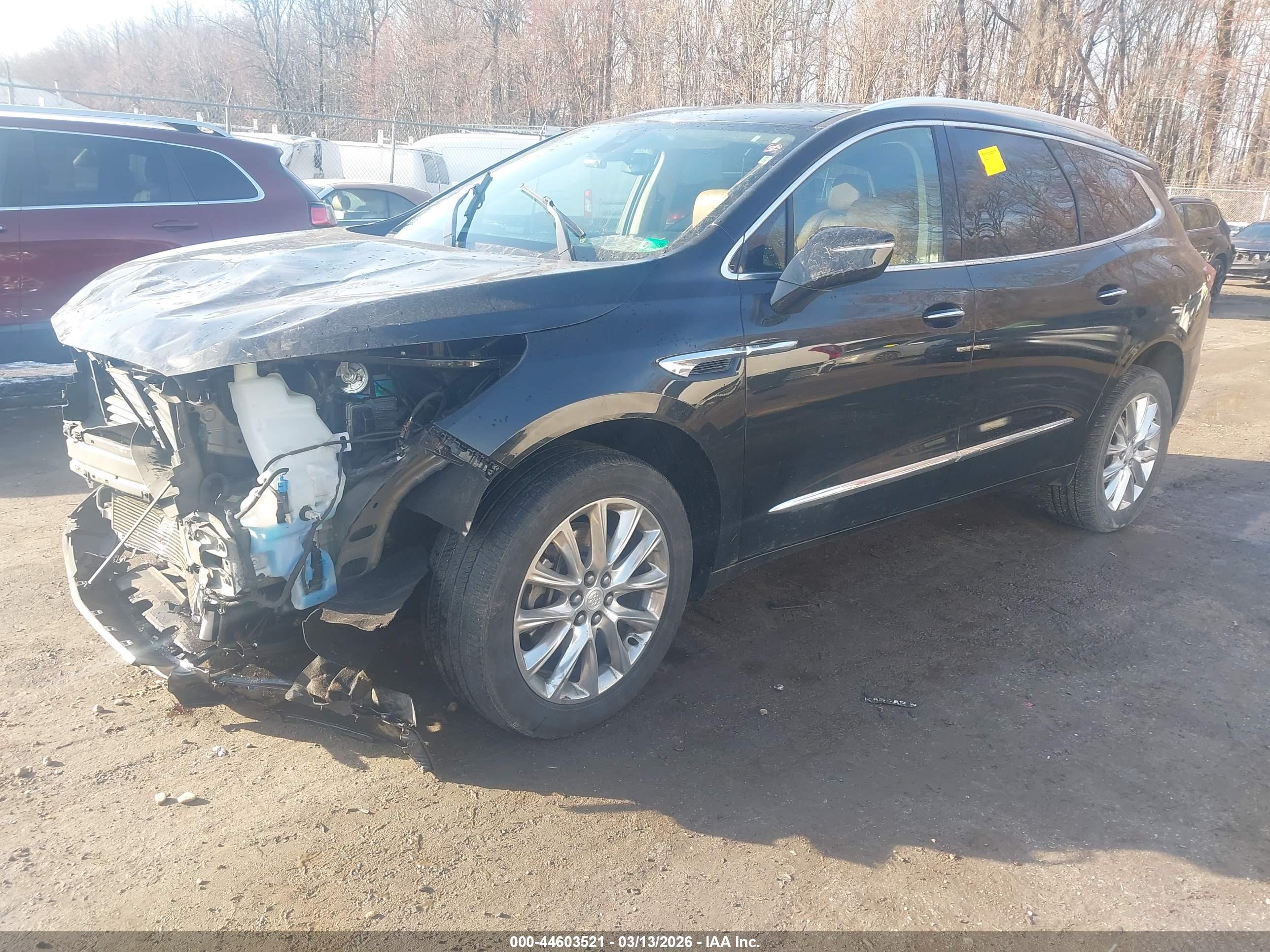 BUICK ENCLAVE image 2