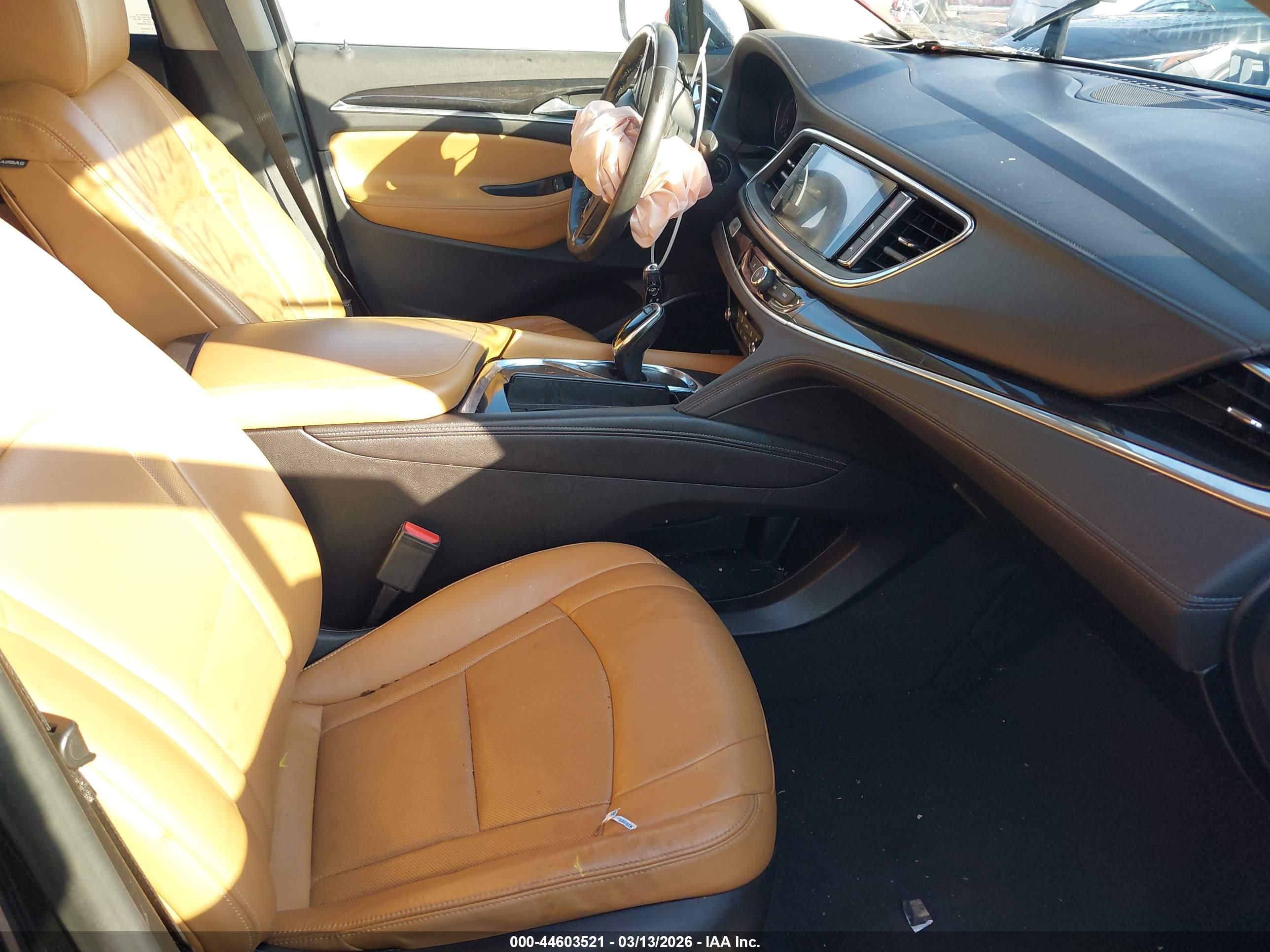 BUICK ENCLAVE image 5