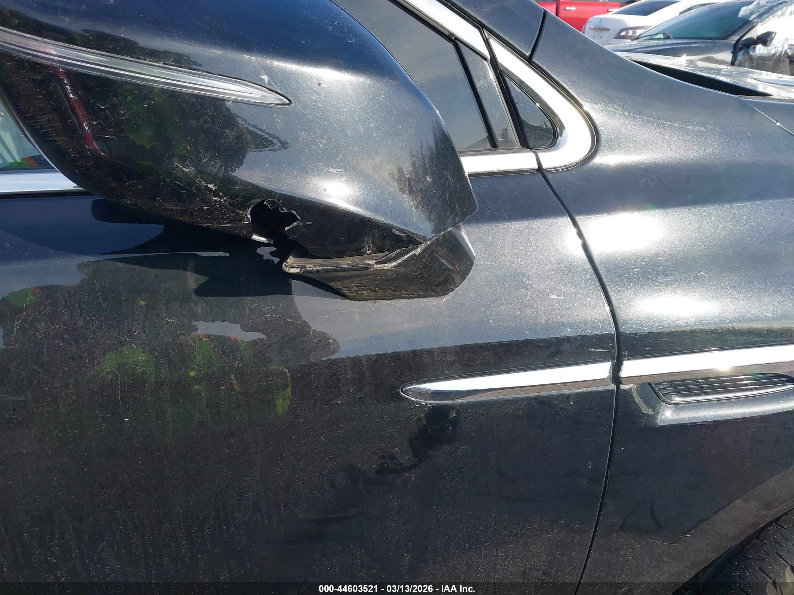 BUICK ENCLAVE image 6