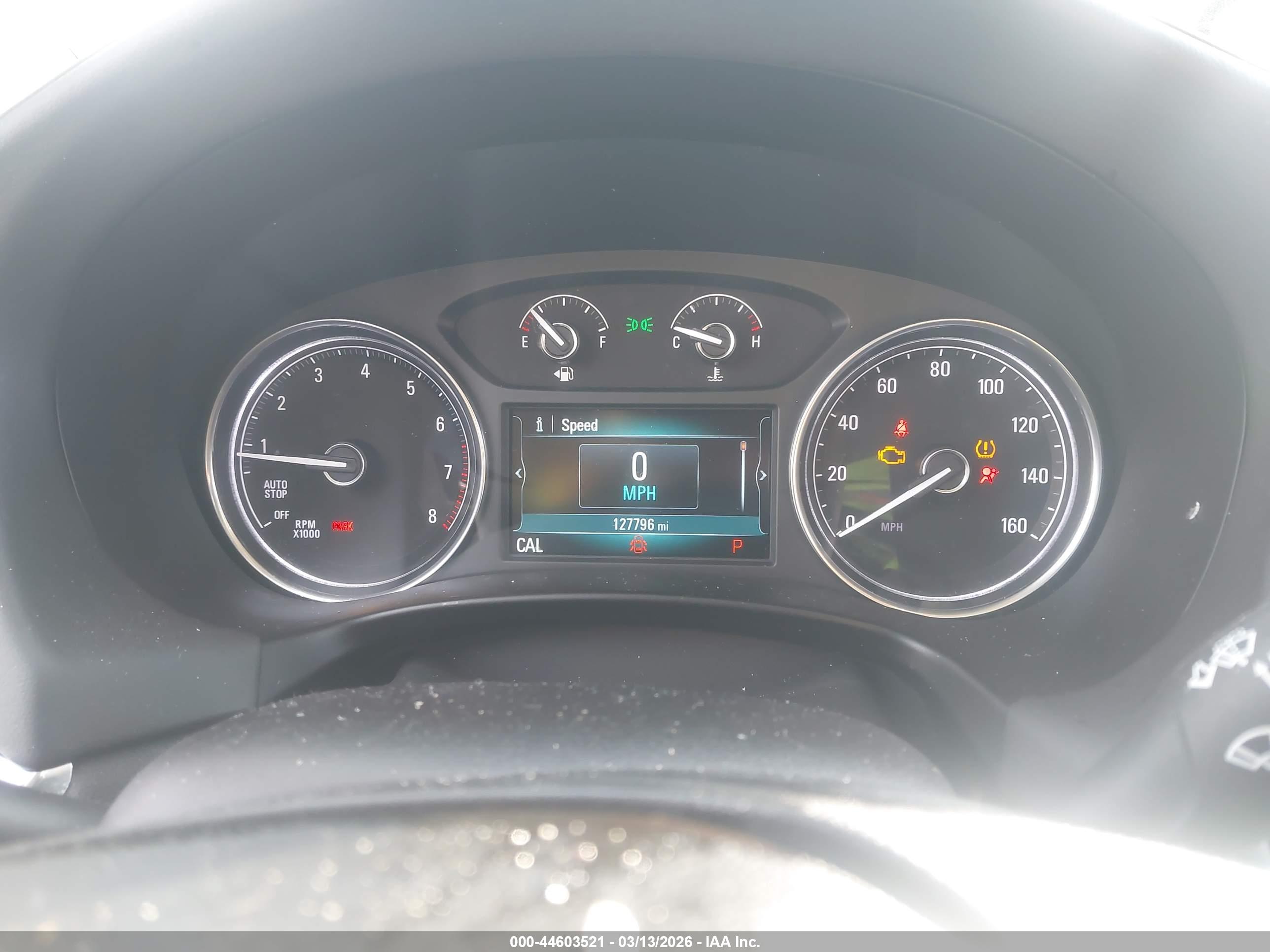 BUICK ENCLAVE image 7