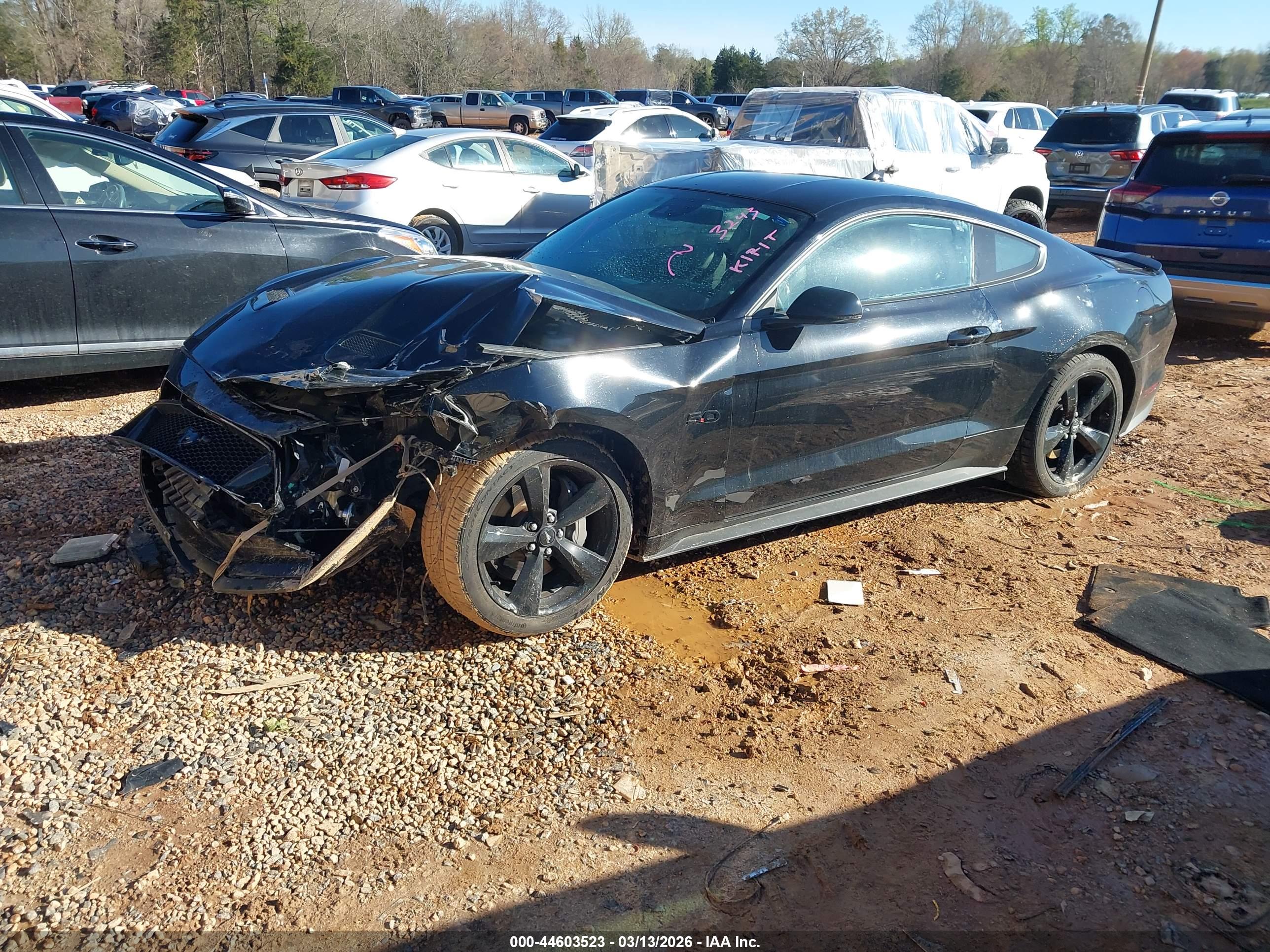 FORD MUSTANG image 2