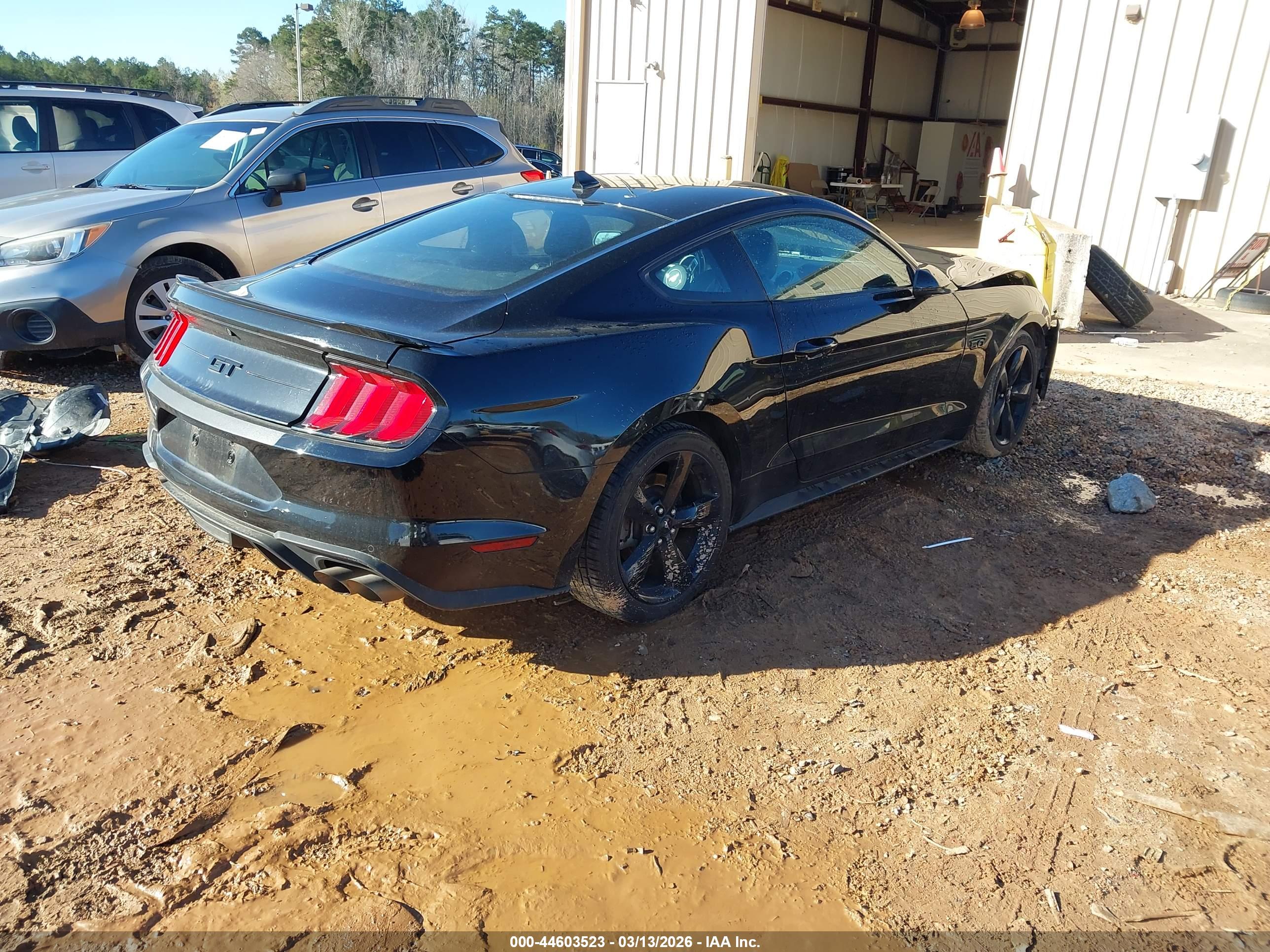 FORD MUSTANG image 4