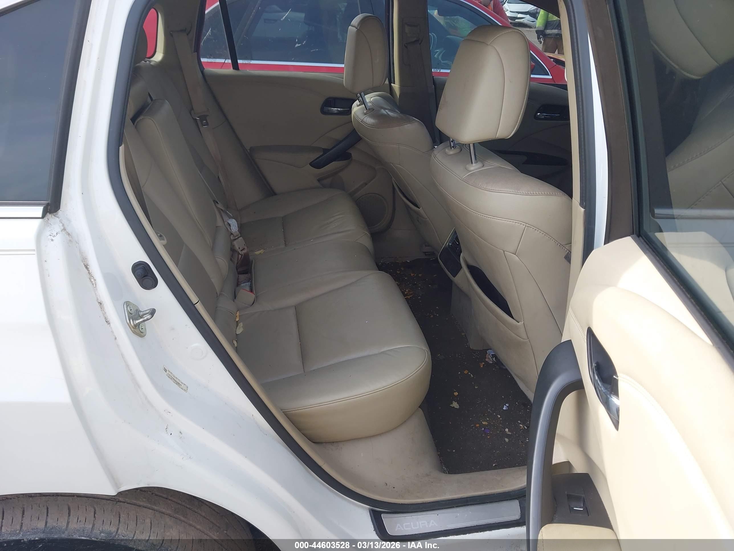 ACURA RDX image 8