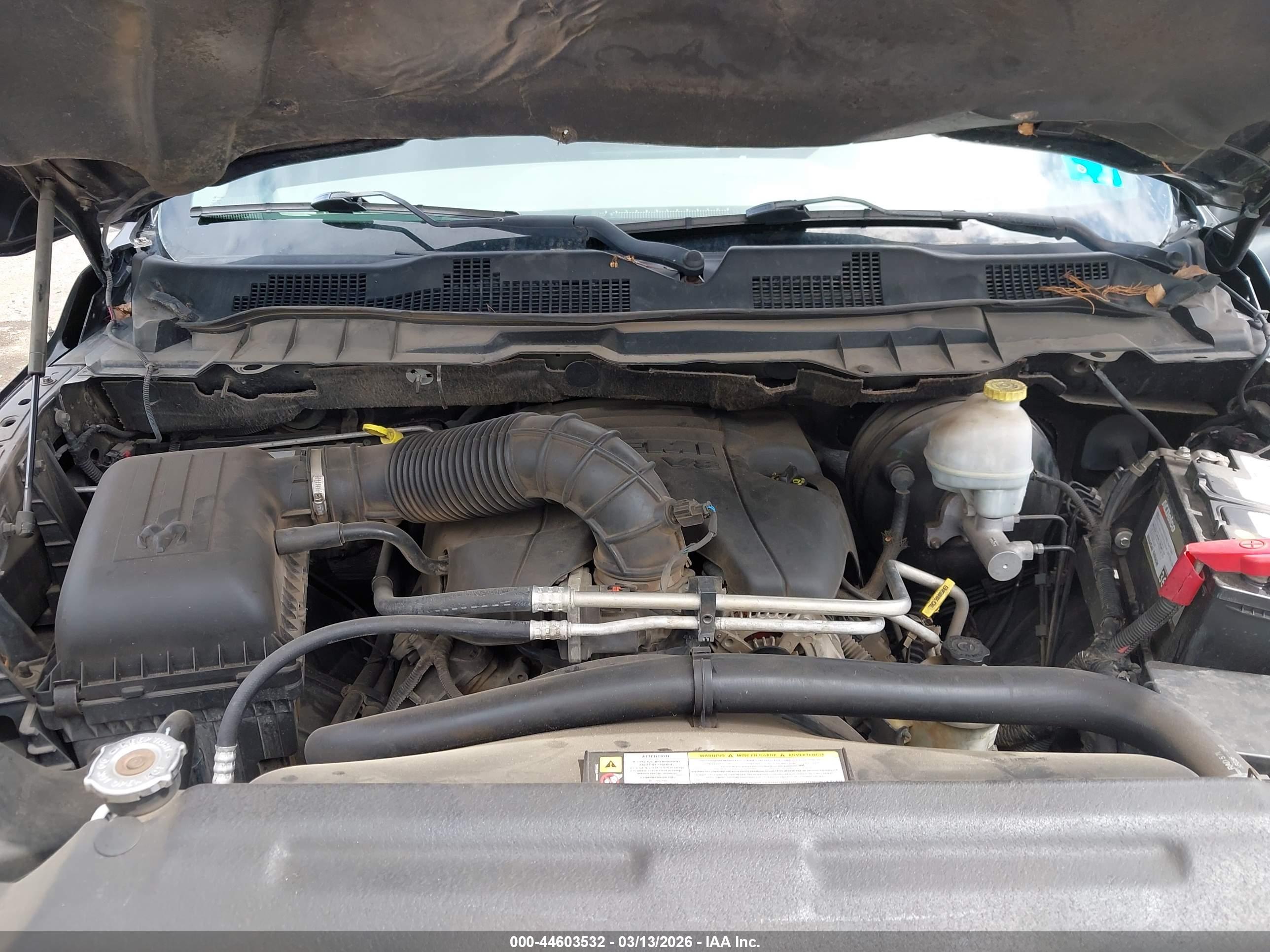 DODGE RAM image 10