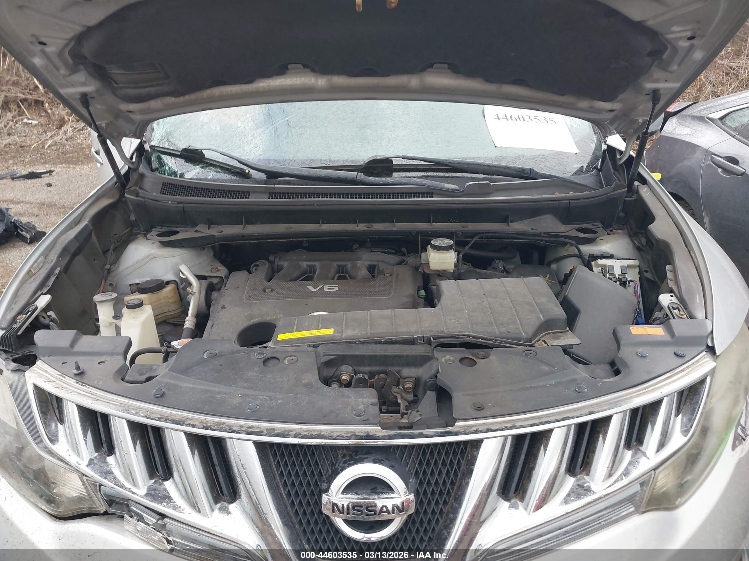 NISSAN MURANO image 10
