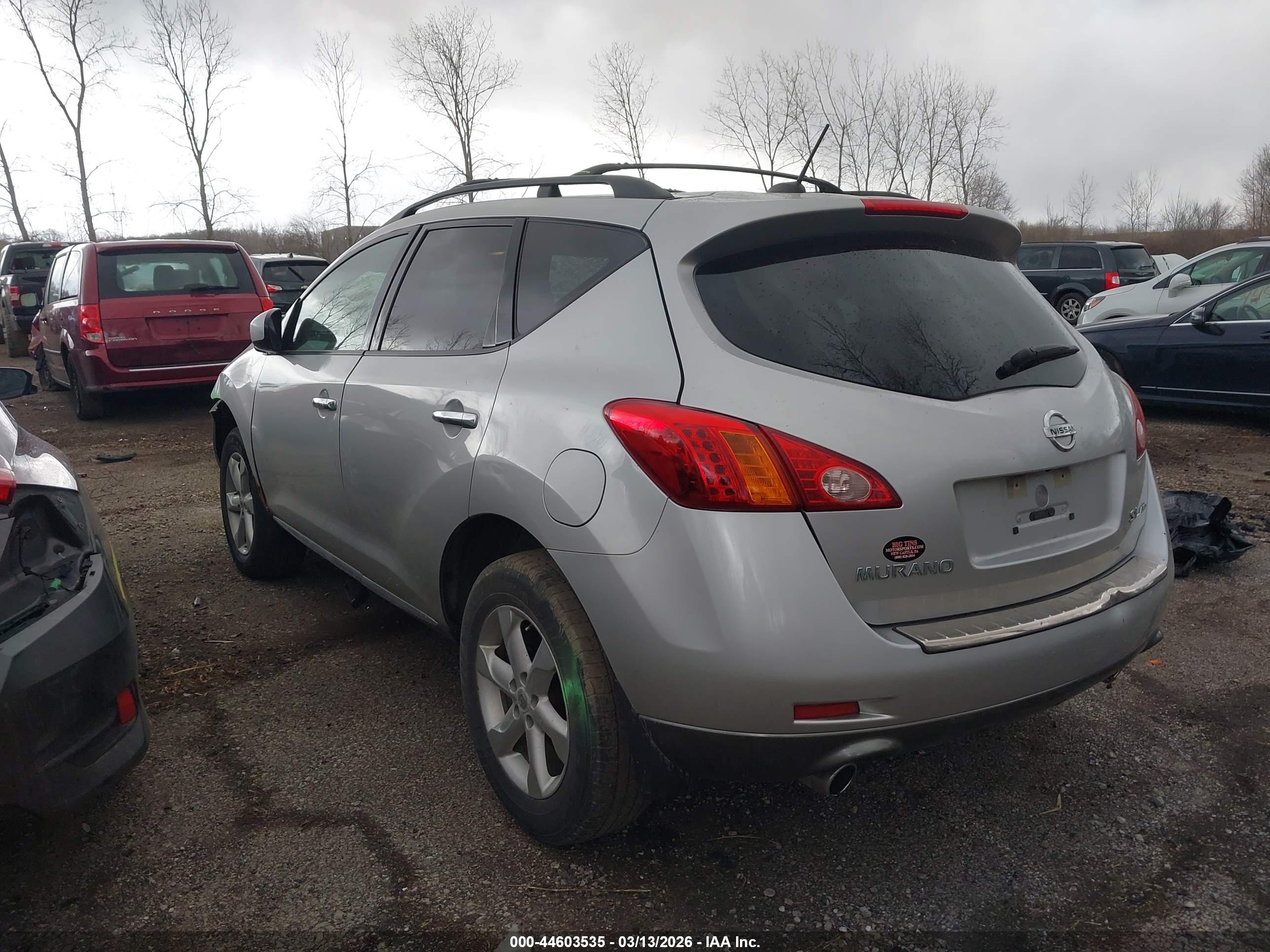 NISSAN MURANO image 3