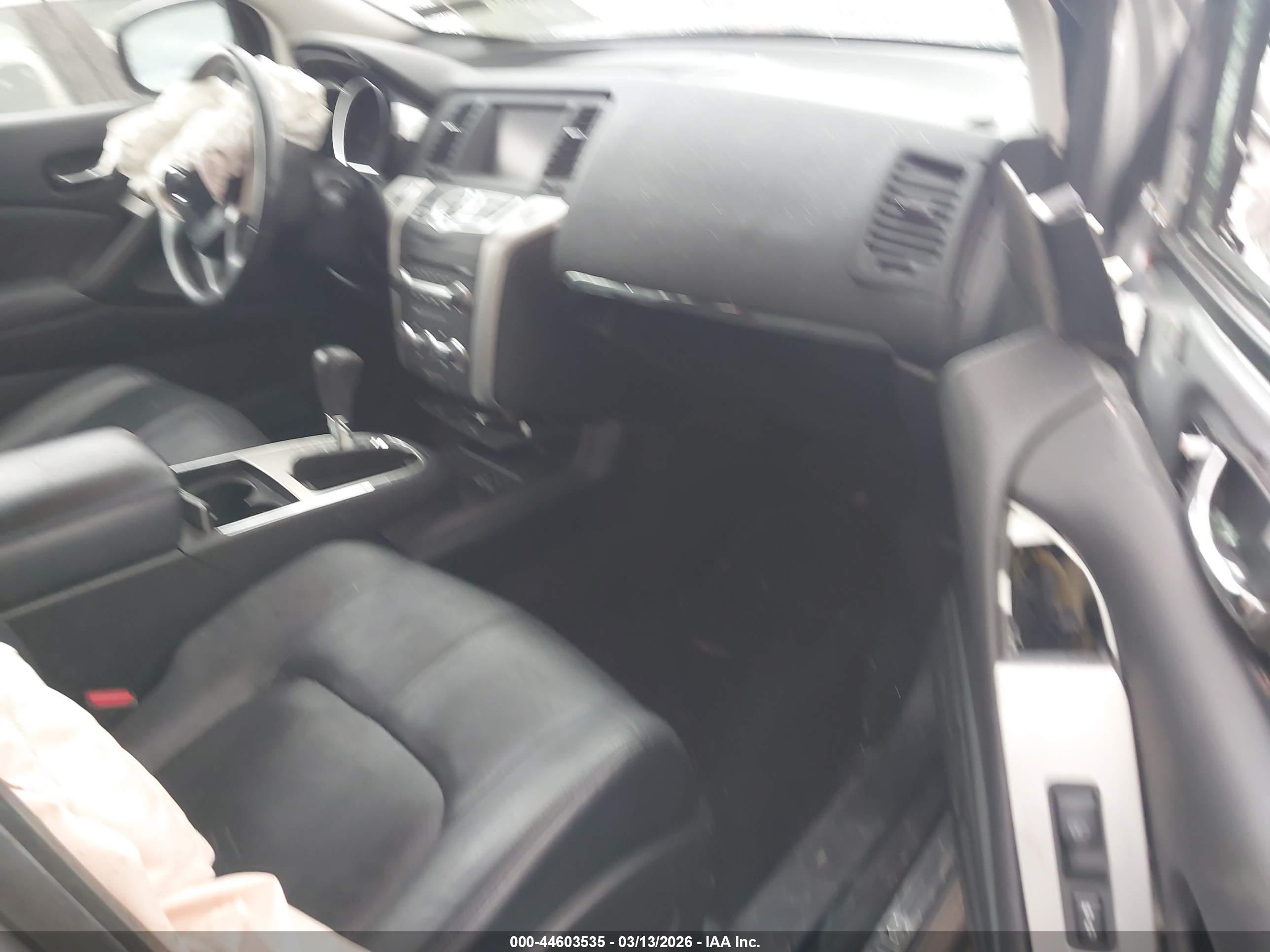 NISSAN MURANO image 5