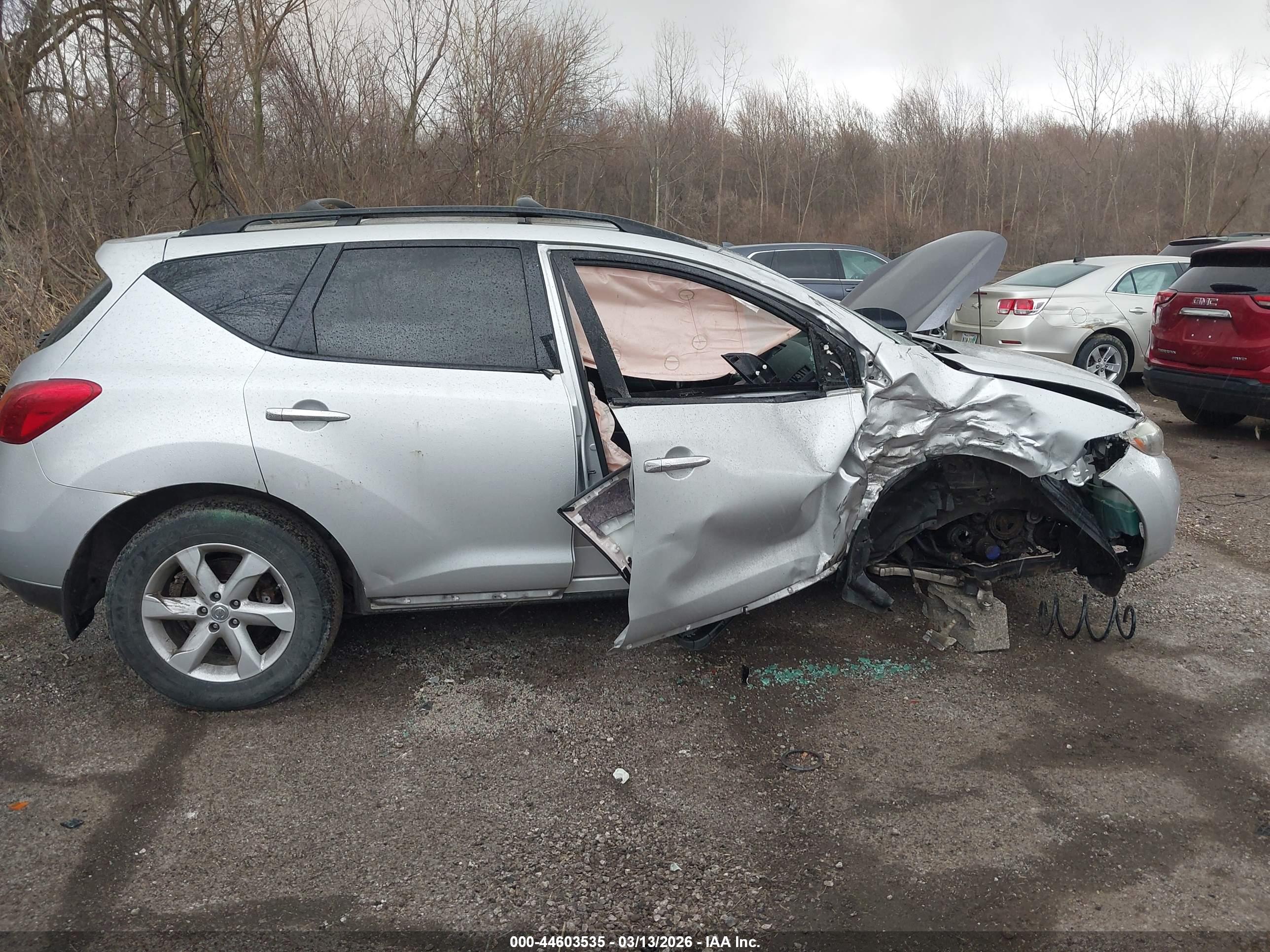 NISSAN MURANO image 6