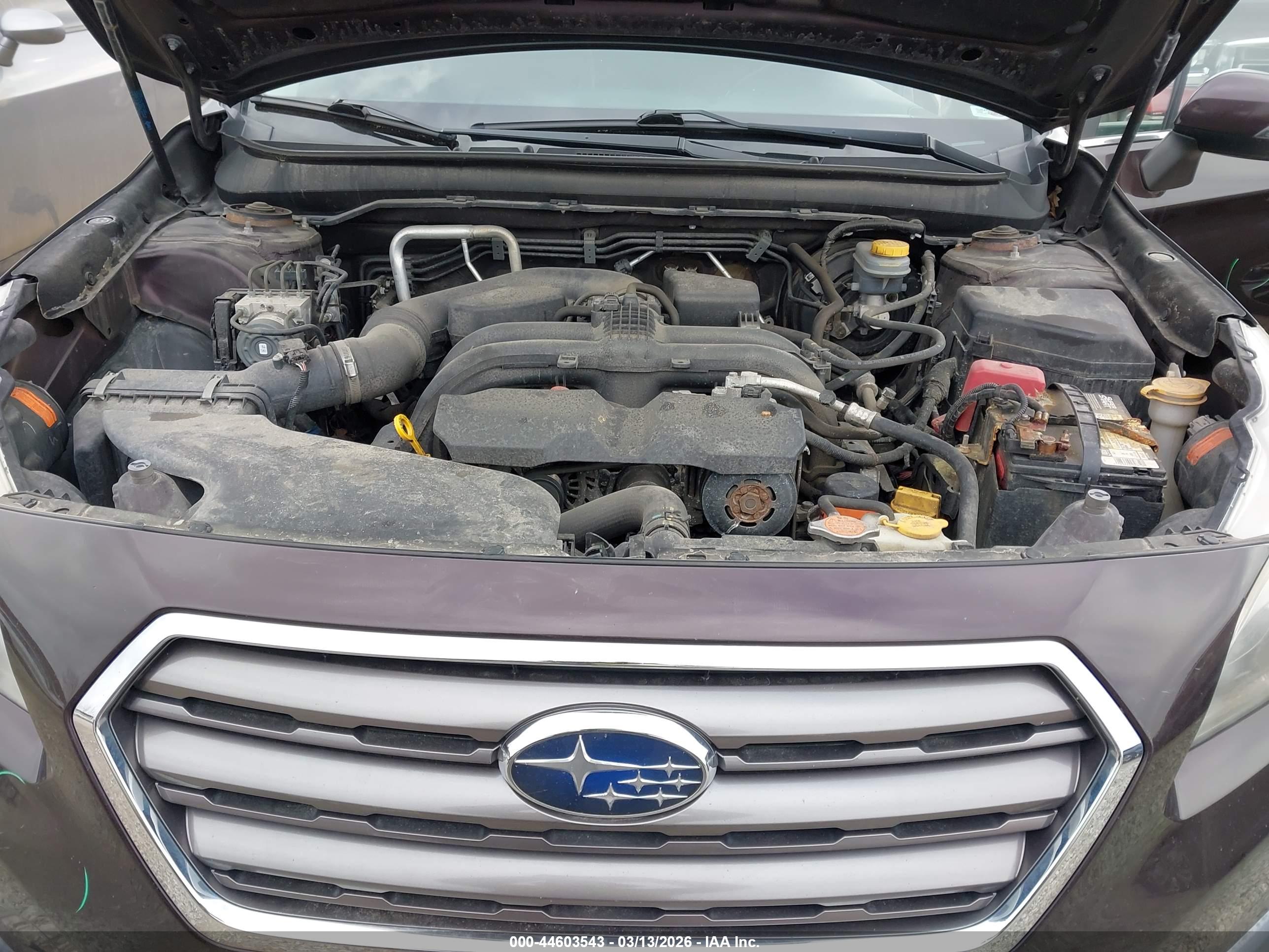 SUBARU OUTBACK image 10