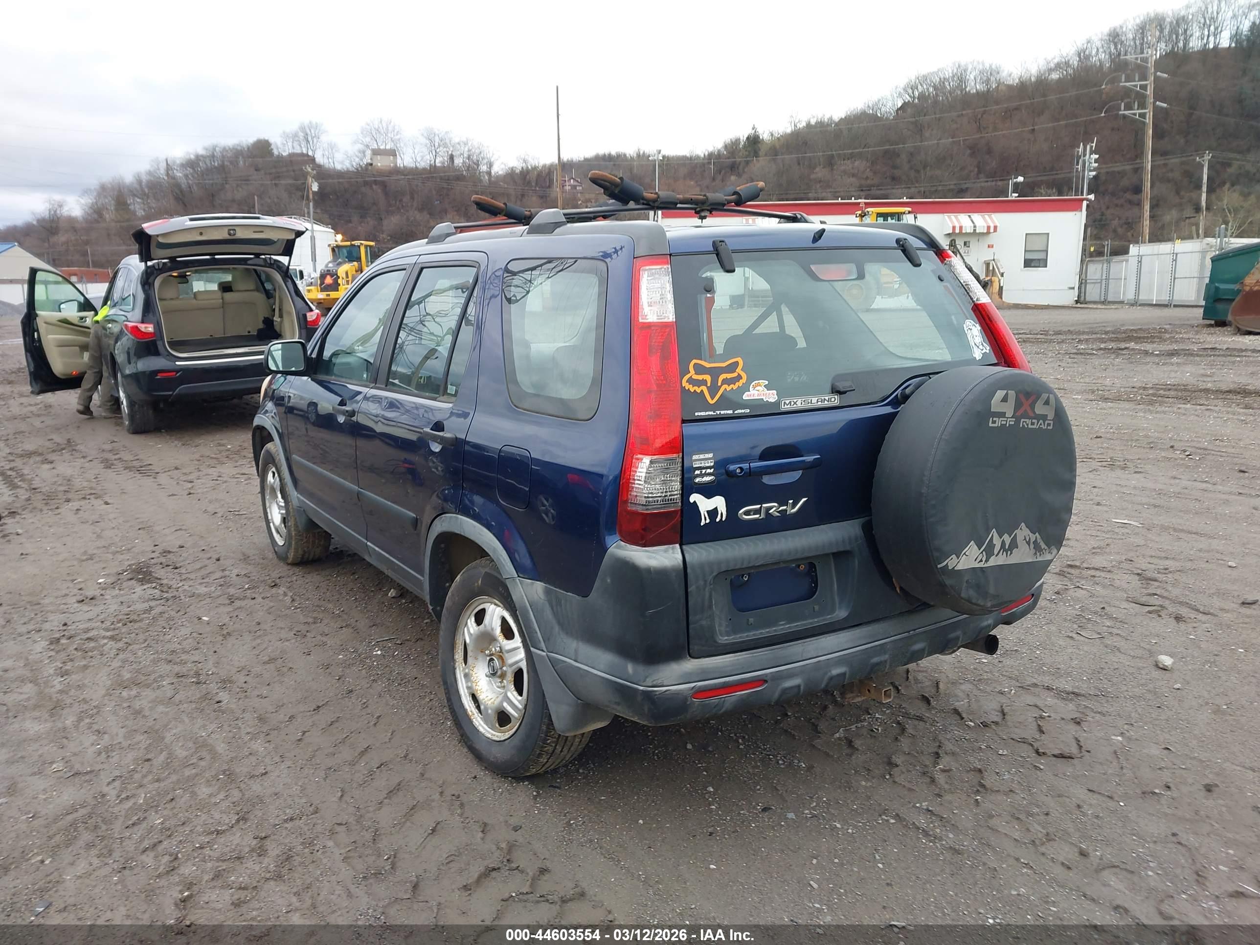HONDA CR-V image 3