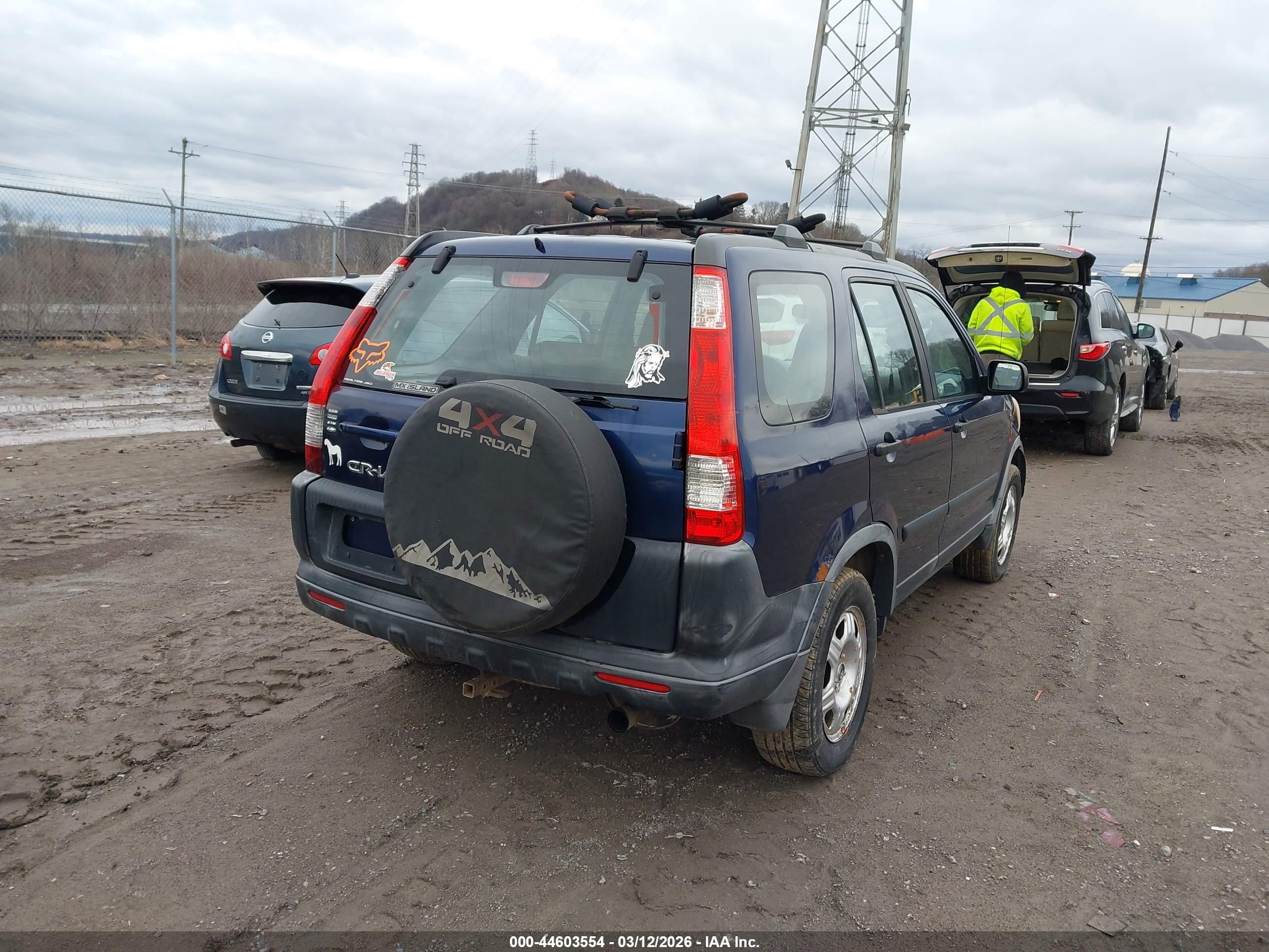 HONDA CR-V image 4