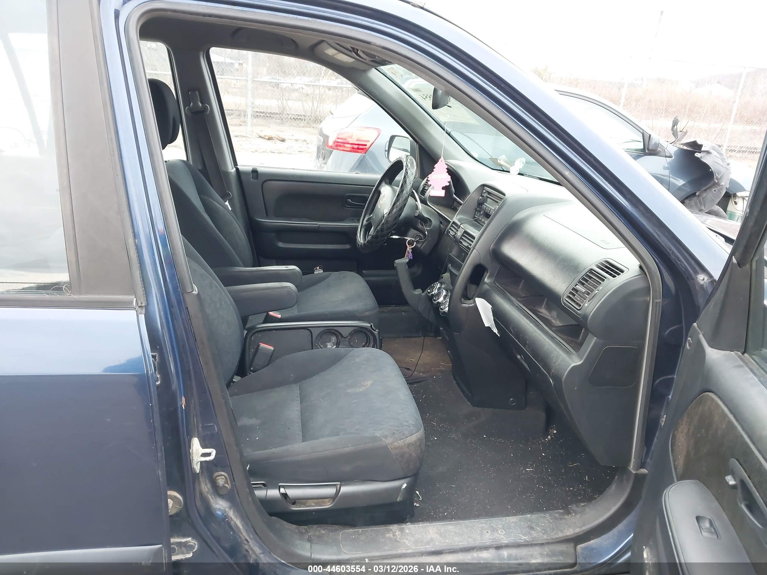 HONDA CR-V image 5