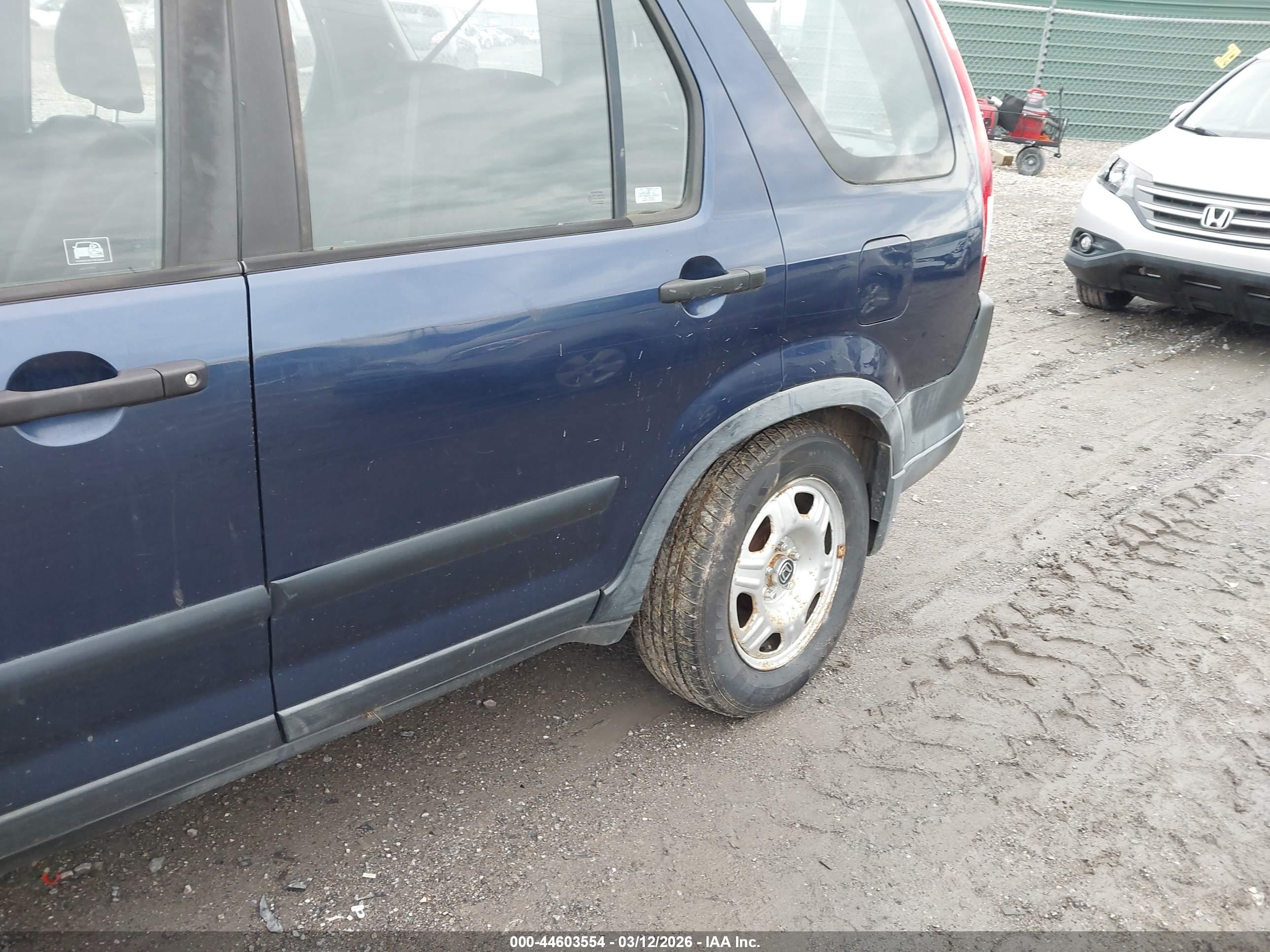 HONDA CR-V image 6