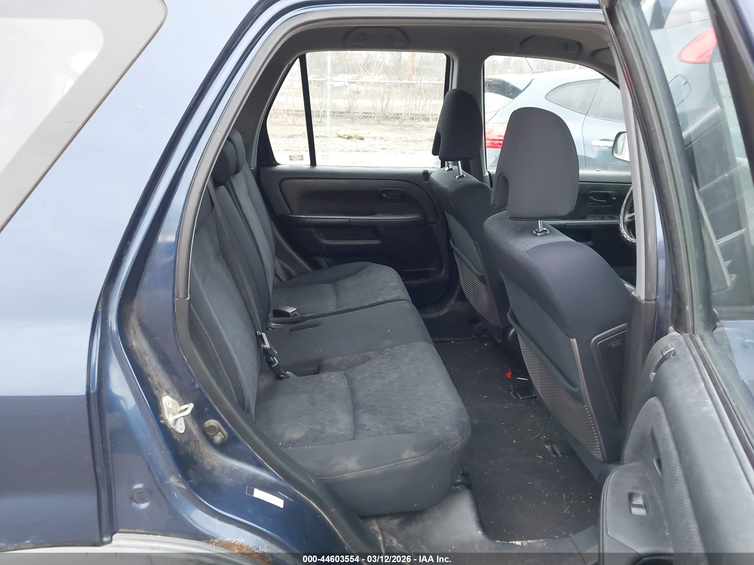 HONDA CR-V image 8