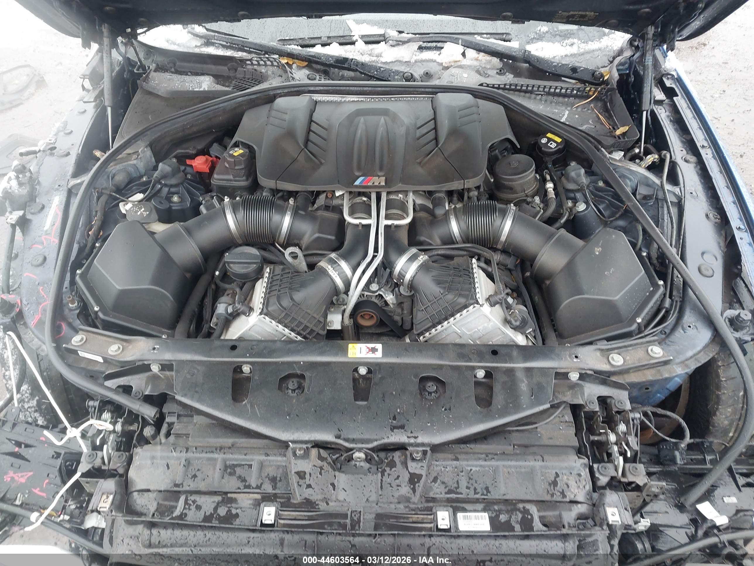 BMW M5 image 10