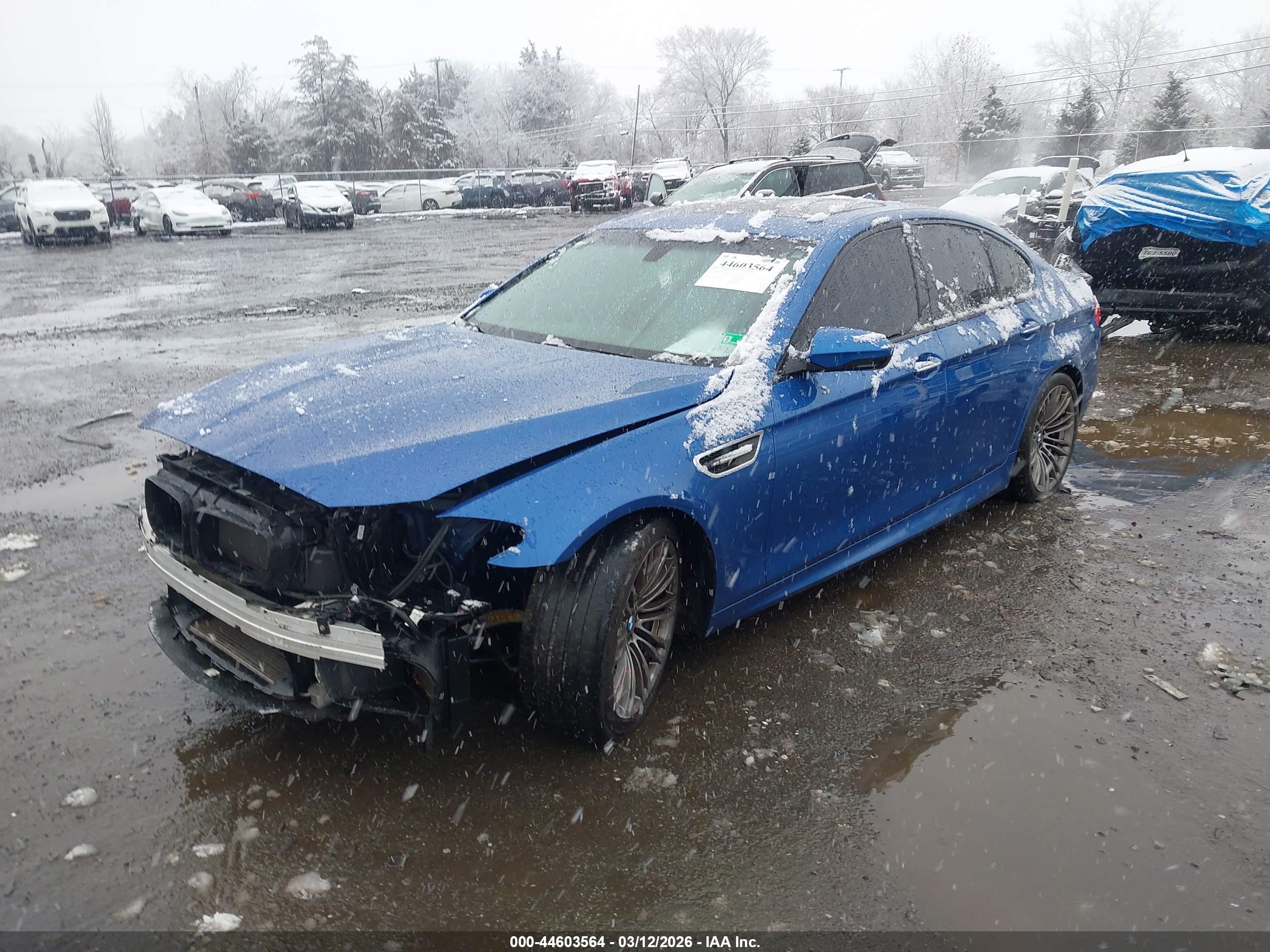 BMW M5 image 2
