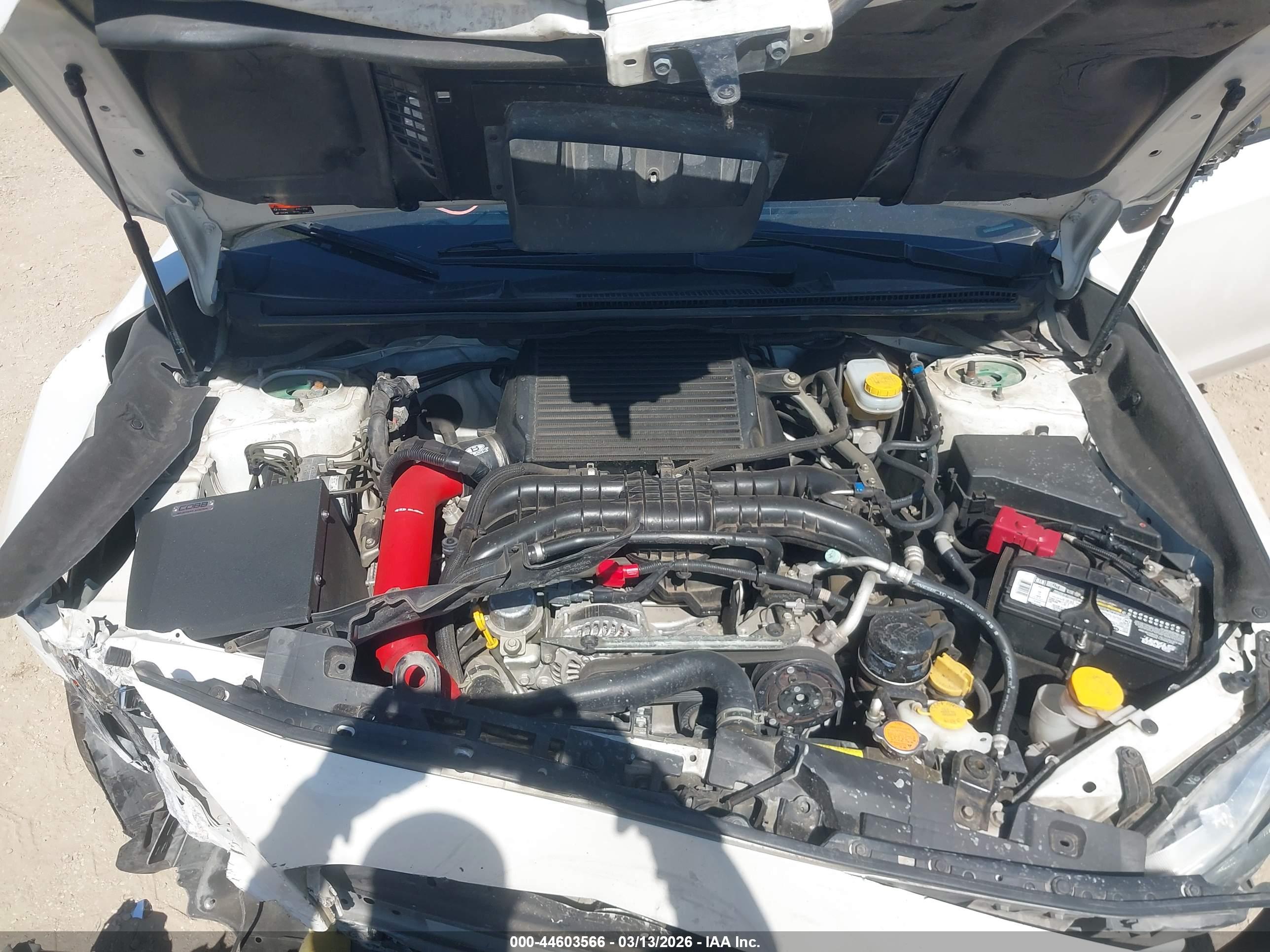 SUBARU WRX image 10