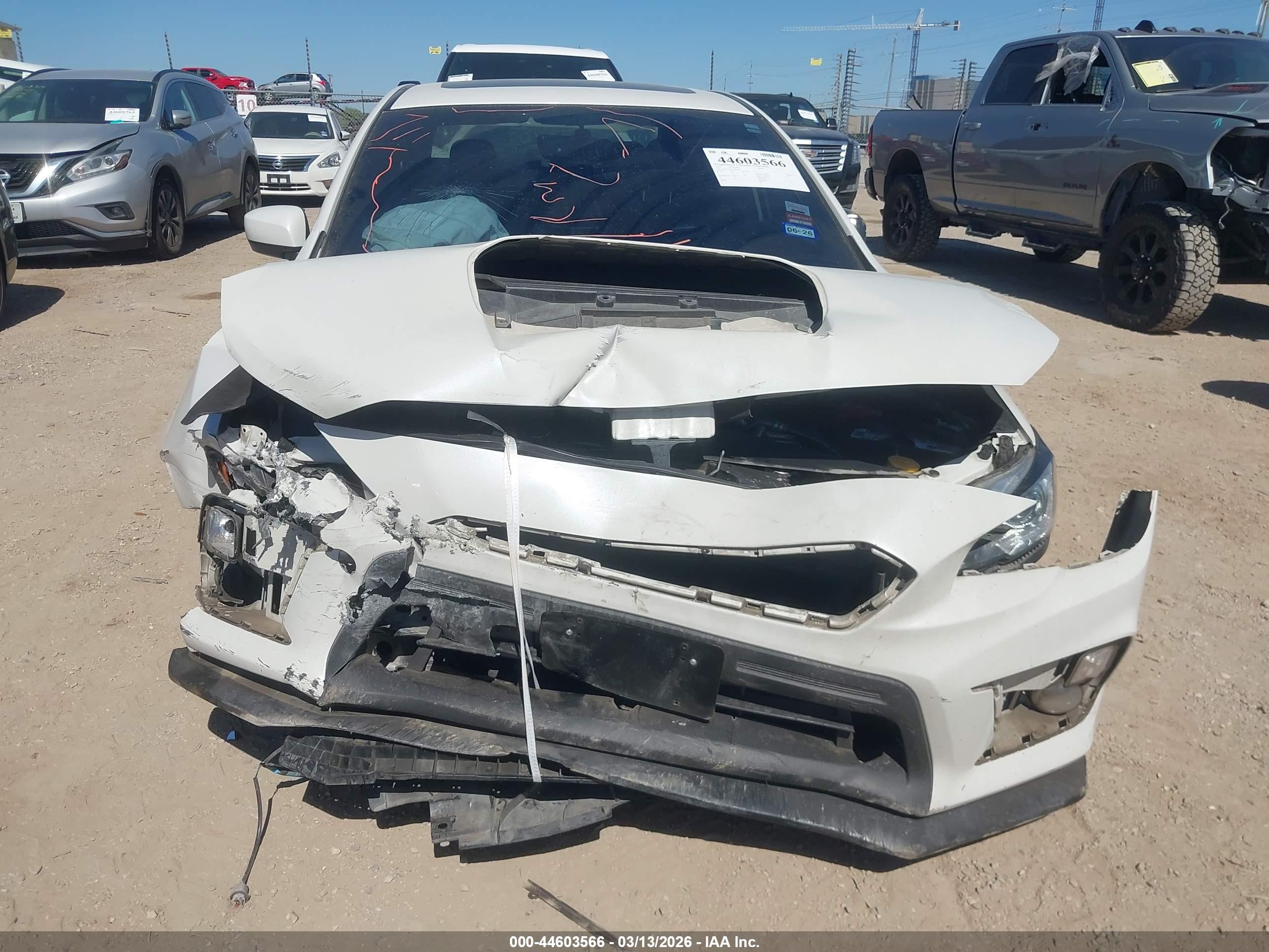 SUBARU WRX image 6