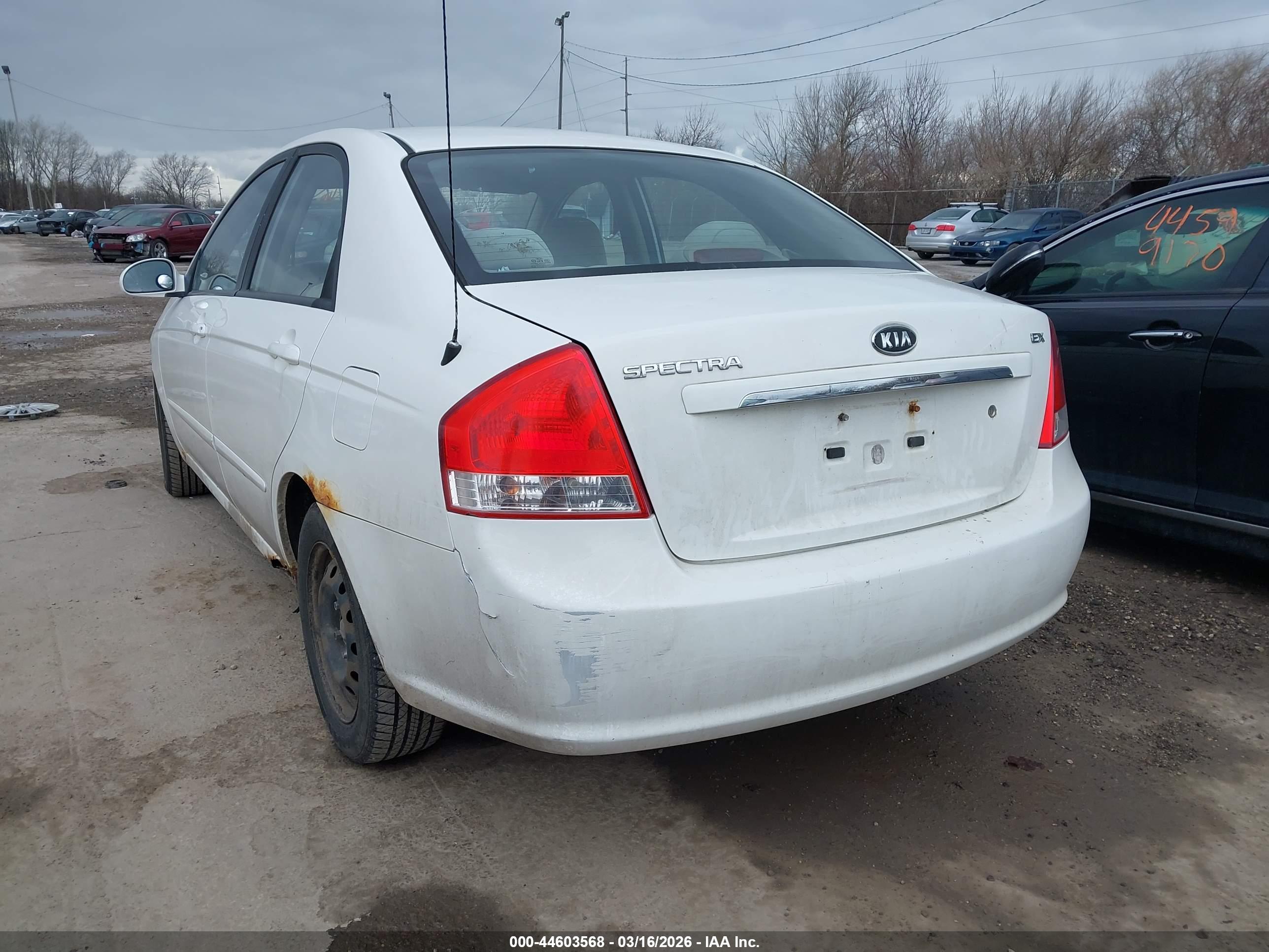 KIA SPECTRA image 3