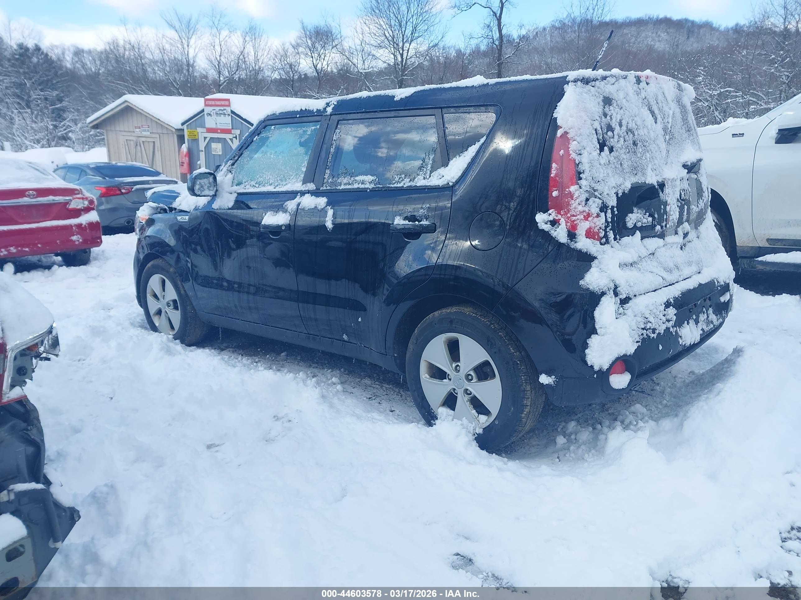 KIA SOUL image 3