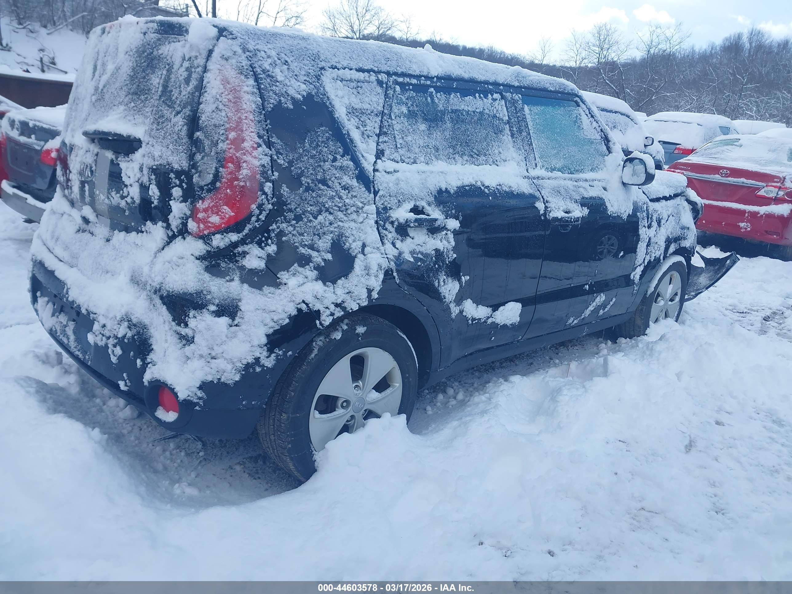 KIA SOUL image 4