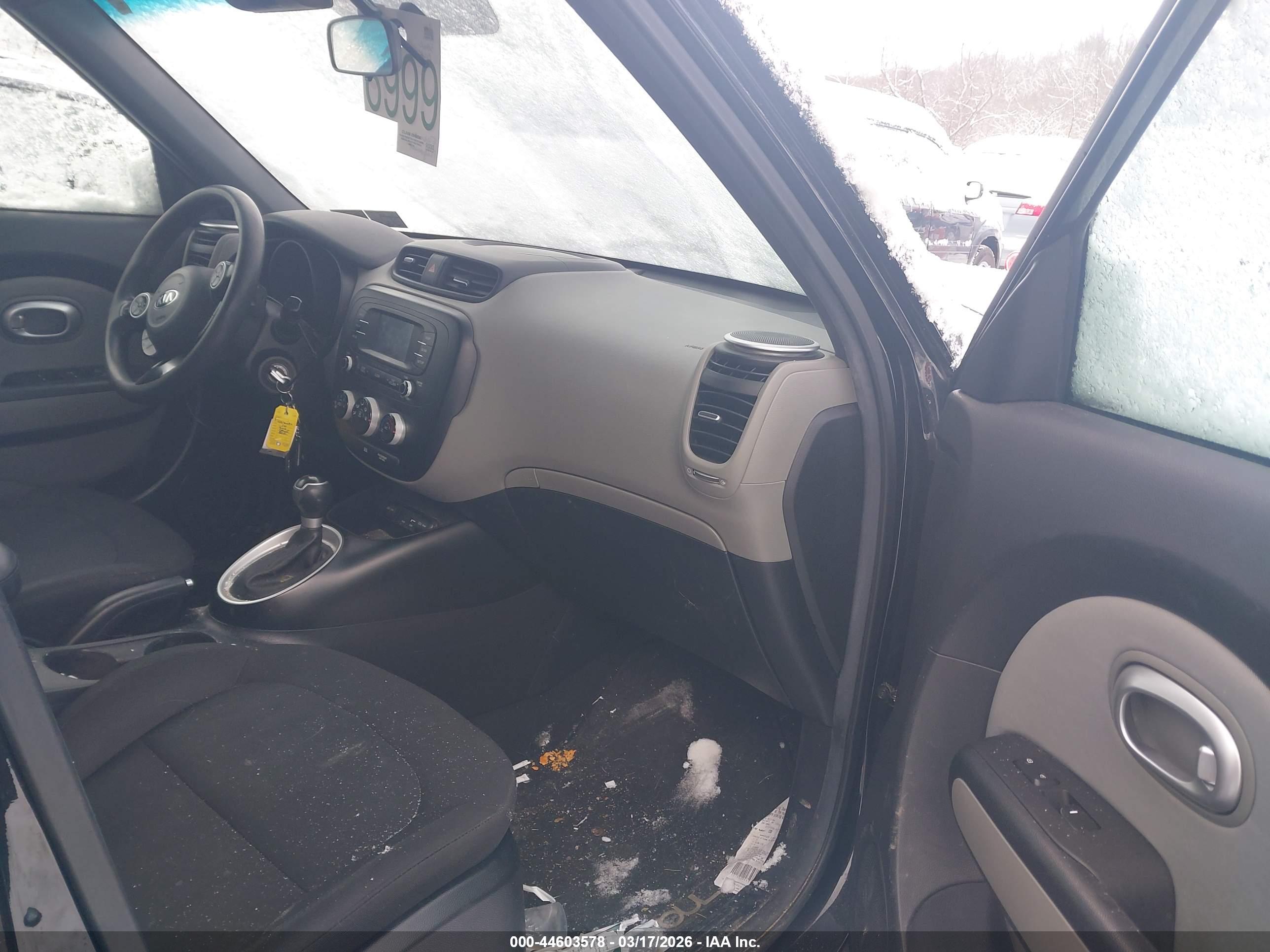 KIA SOUL image 5