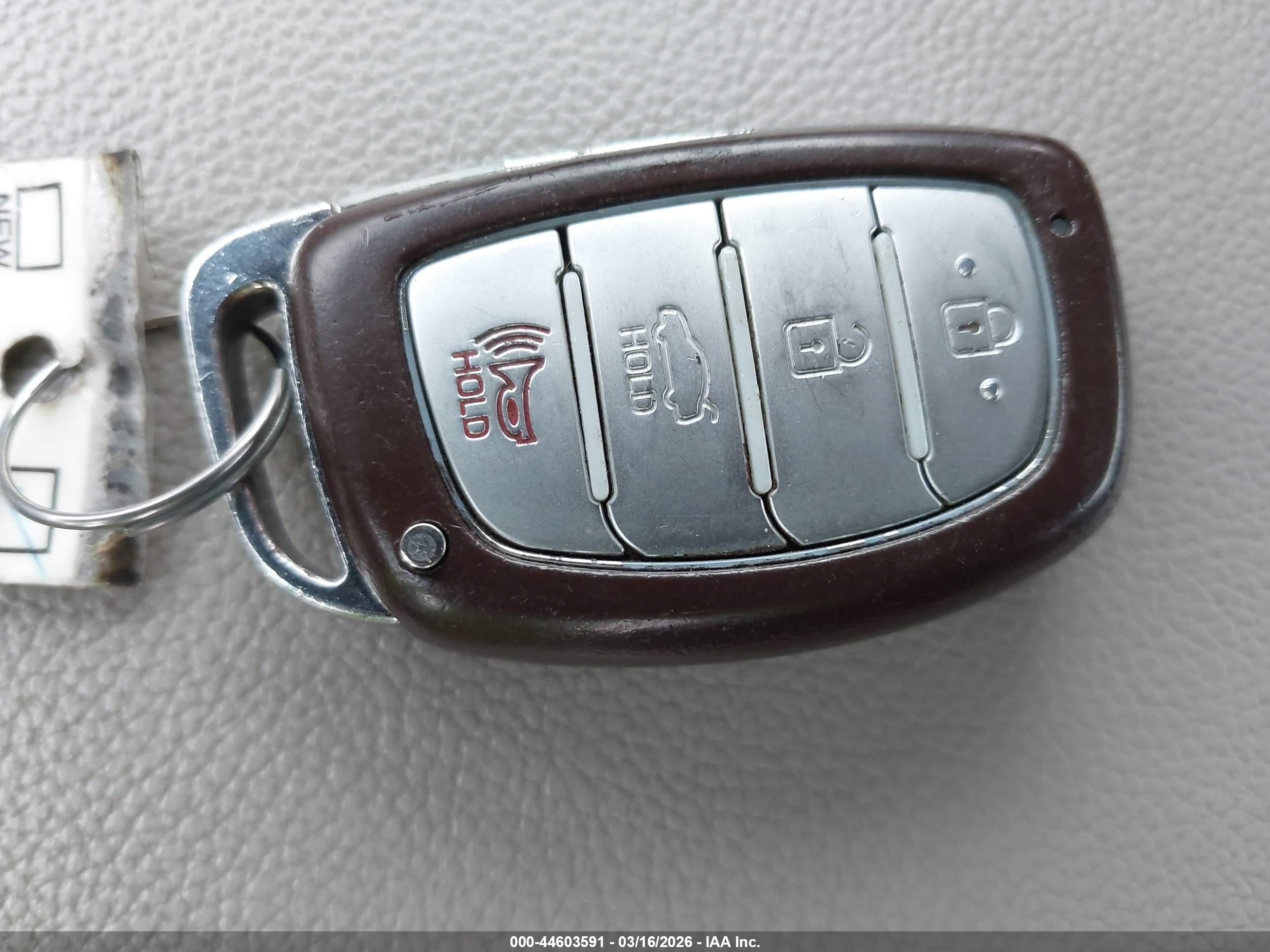 HYUNDAI SONATA image 11