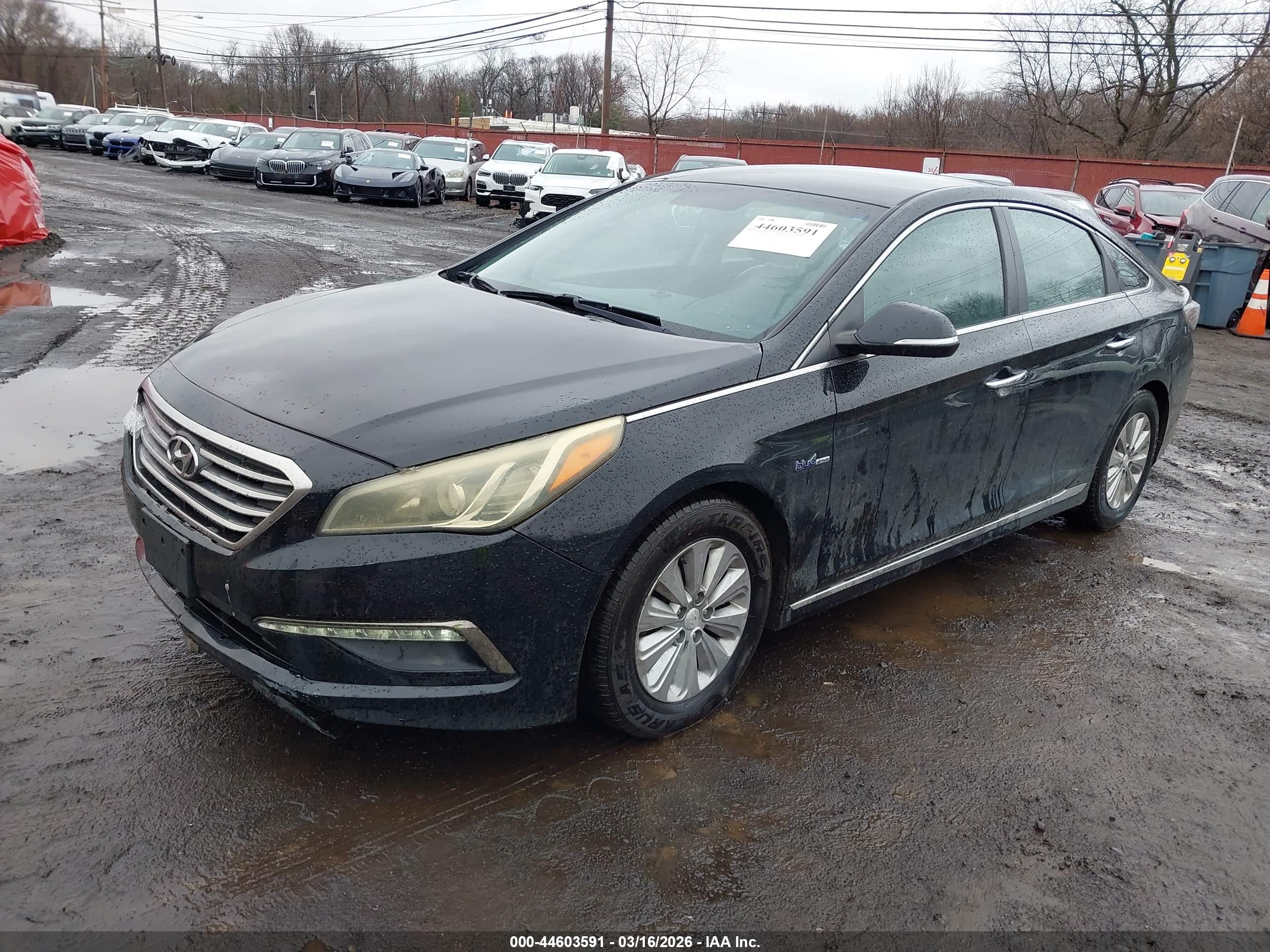 HYUNDAI SONATA image 2