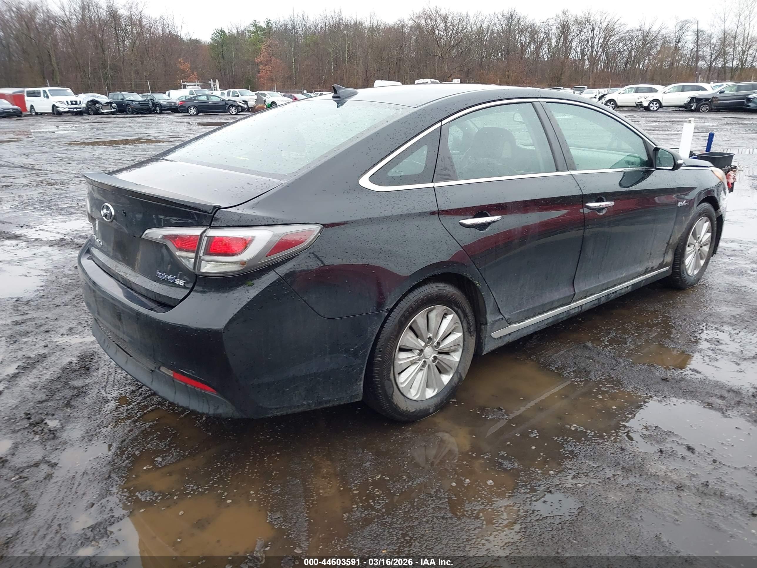 HYUNDAI SONATA image 4
